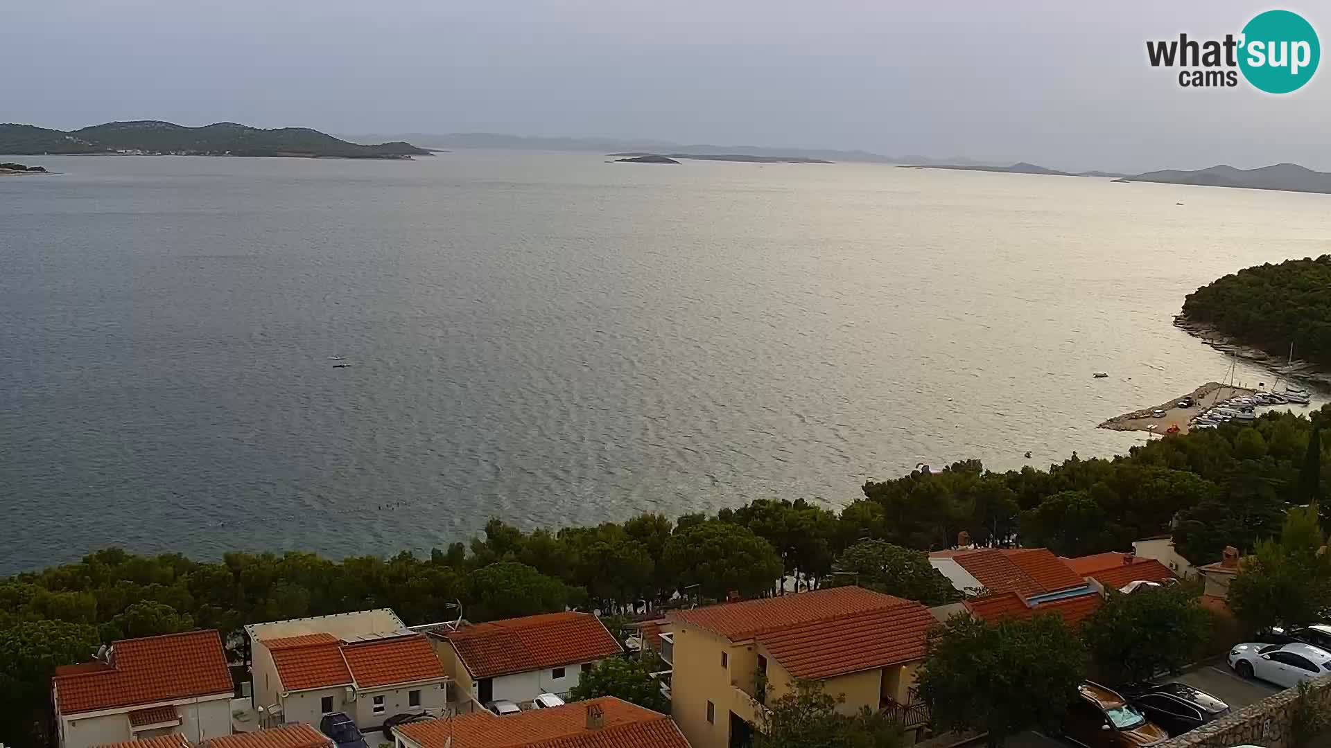 Livecam Drage – panorama Tripla “P”
