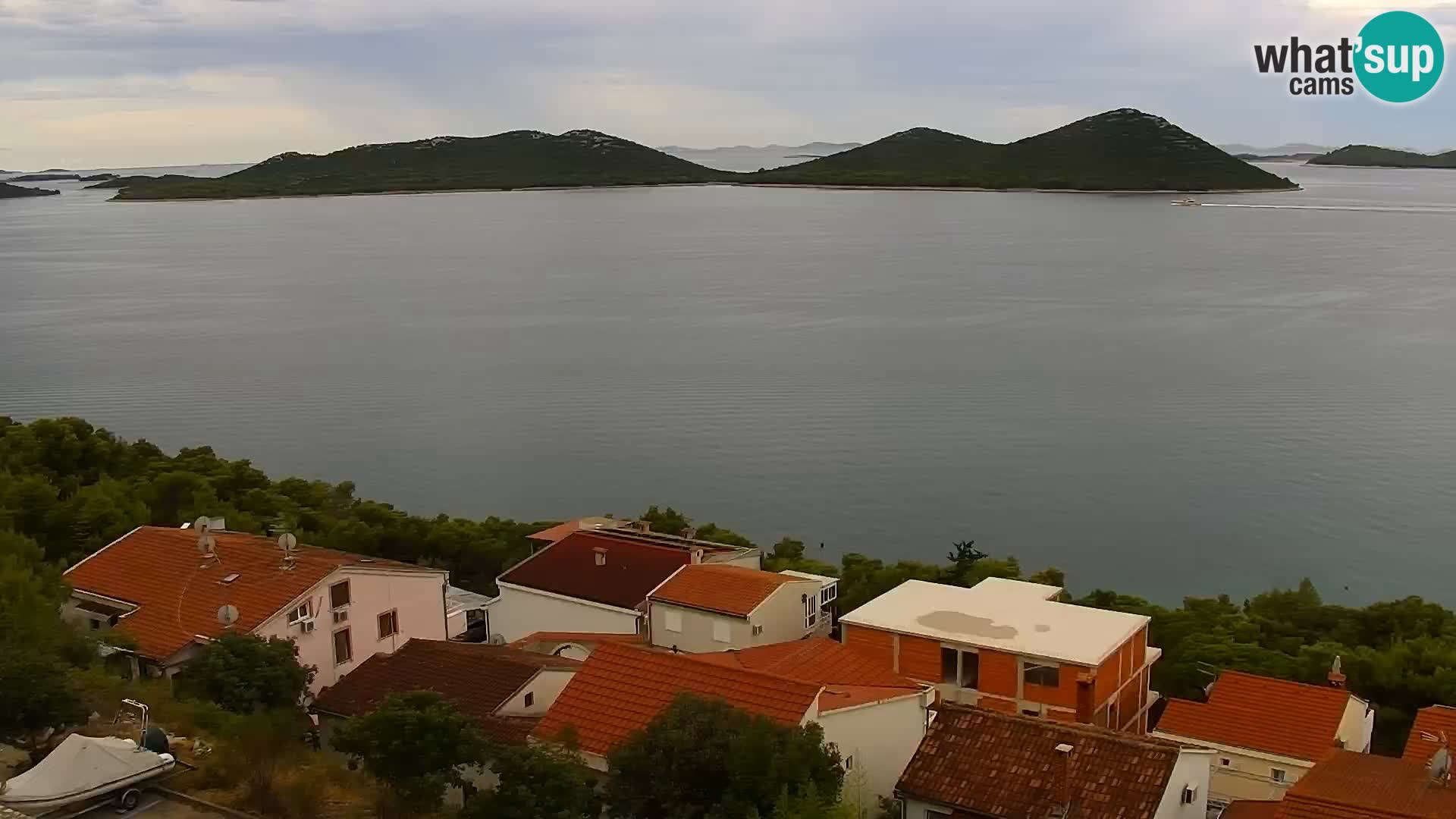 Live webcam Drage view – Triple “P”