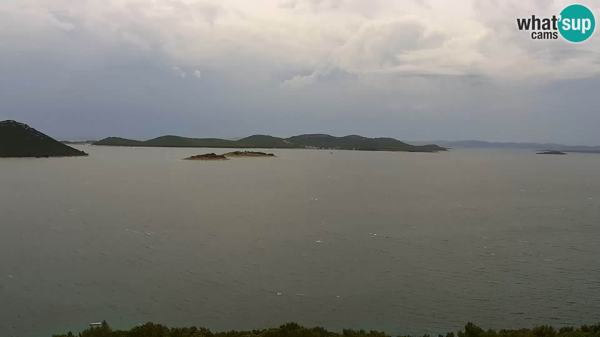 Webcam Drage – panorama view
