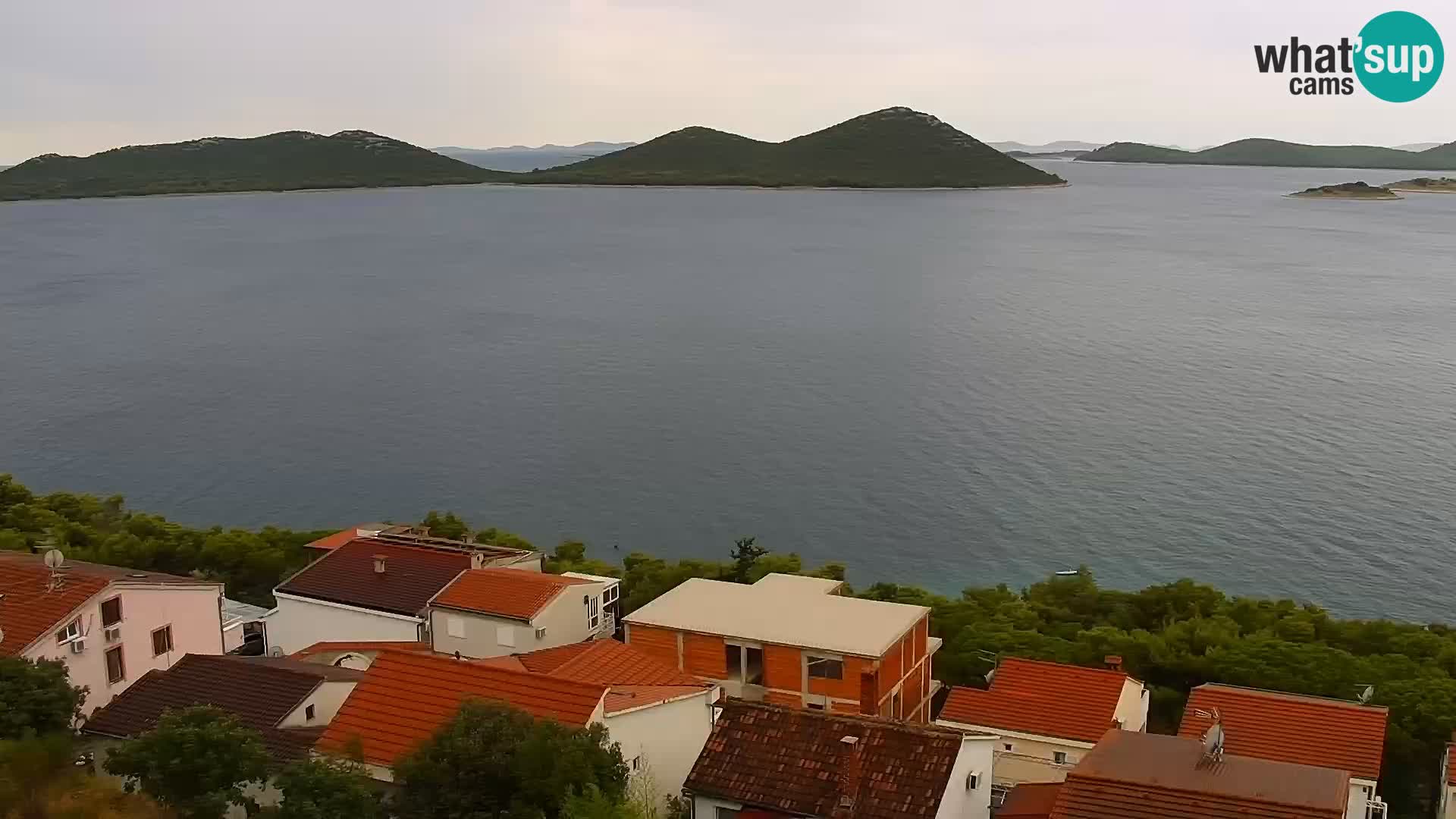 Livecam Drage – panorama Tripla “P”