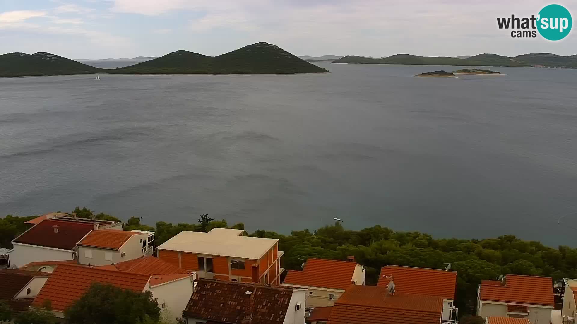 Livecam Drage – panorama Tripla “P”