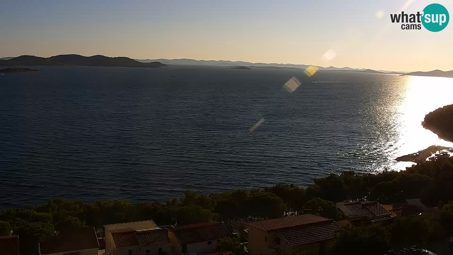 Livecam Drage – Croatien