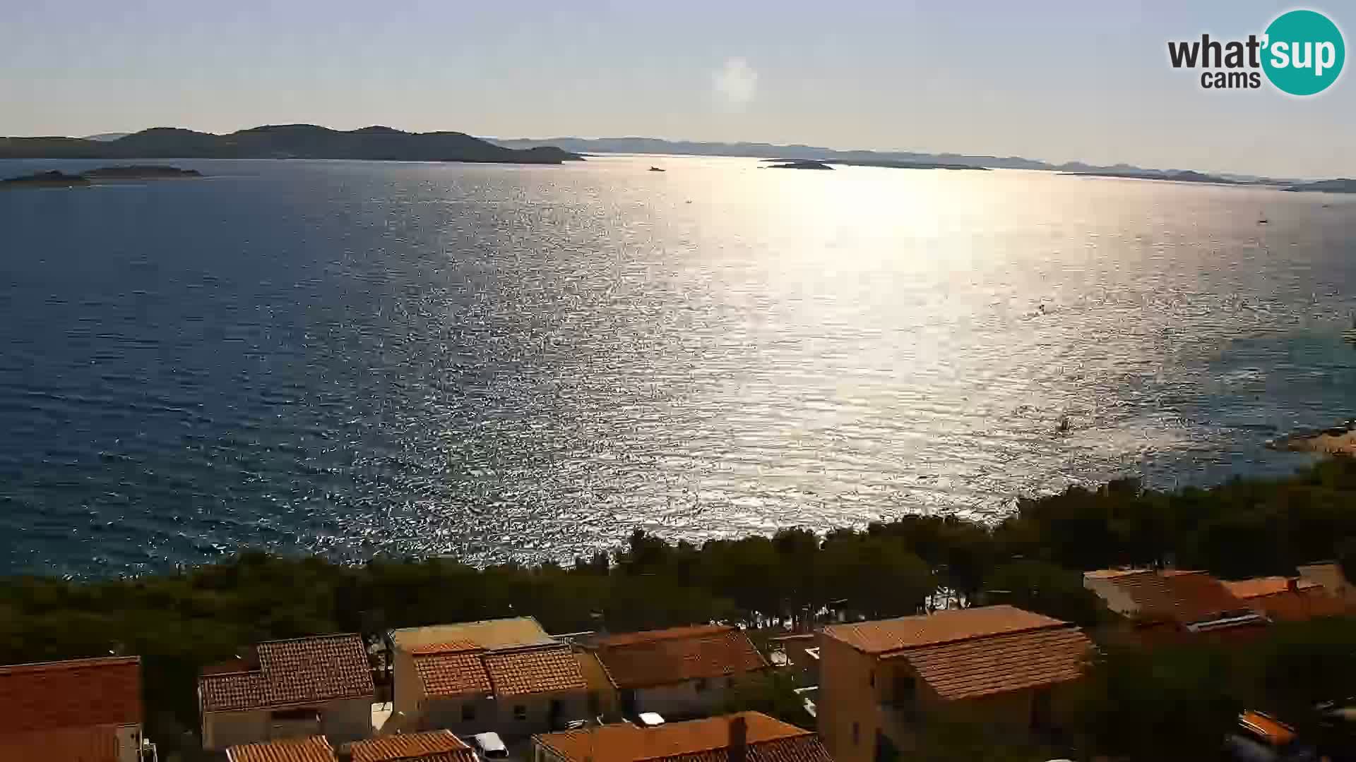 Webcam Drage – panorama view