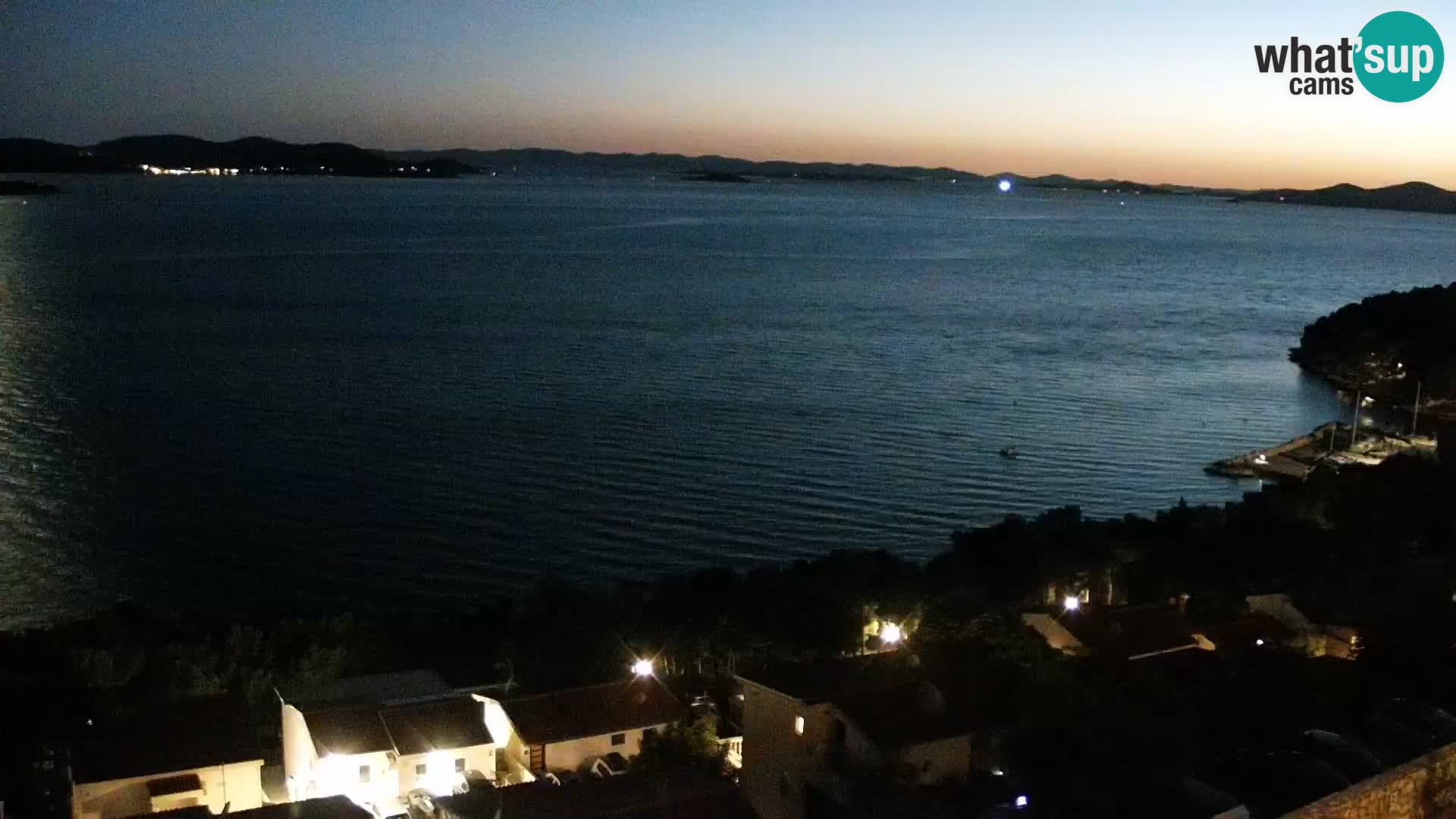 Webcam Drage – panorama view