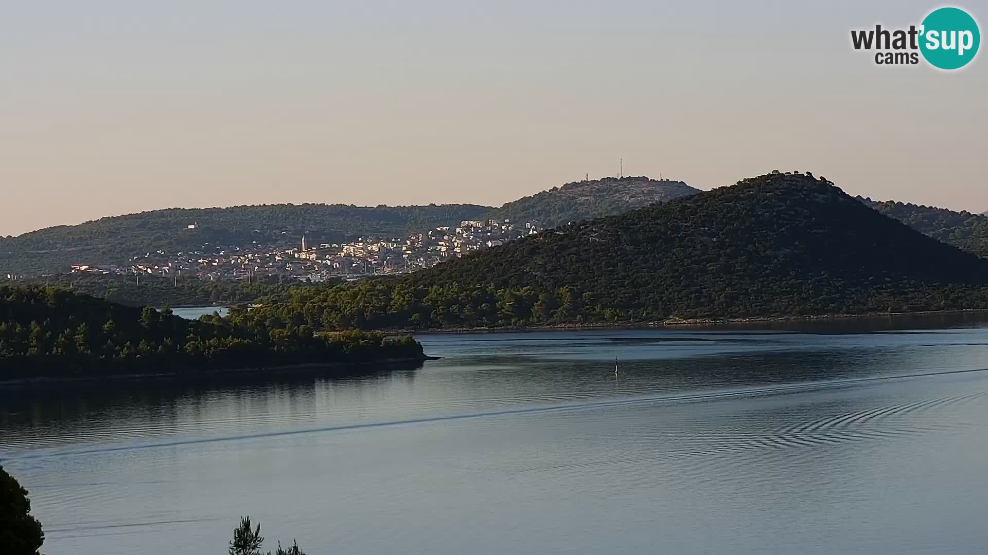 Kamera v živo Drage panorama
