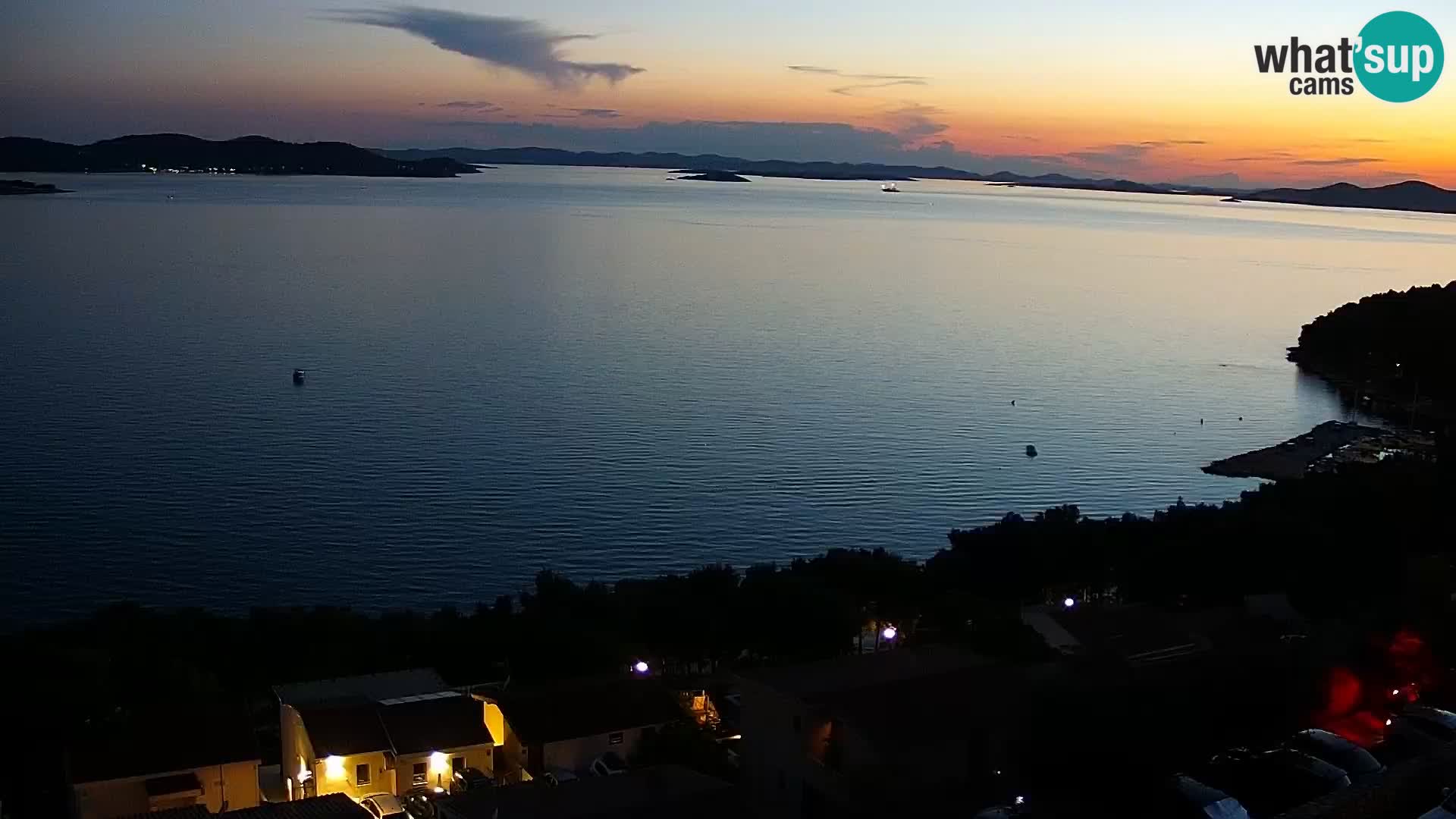 Kamera u živo Drage panorama