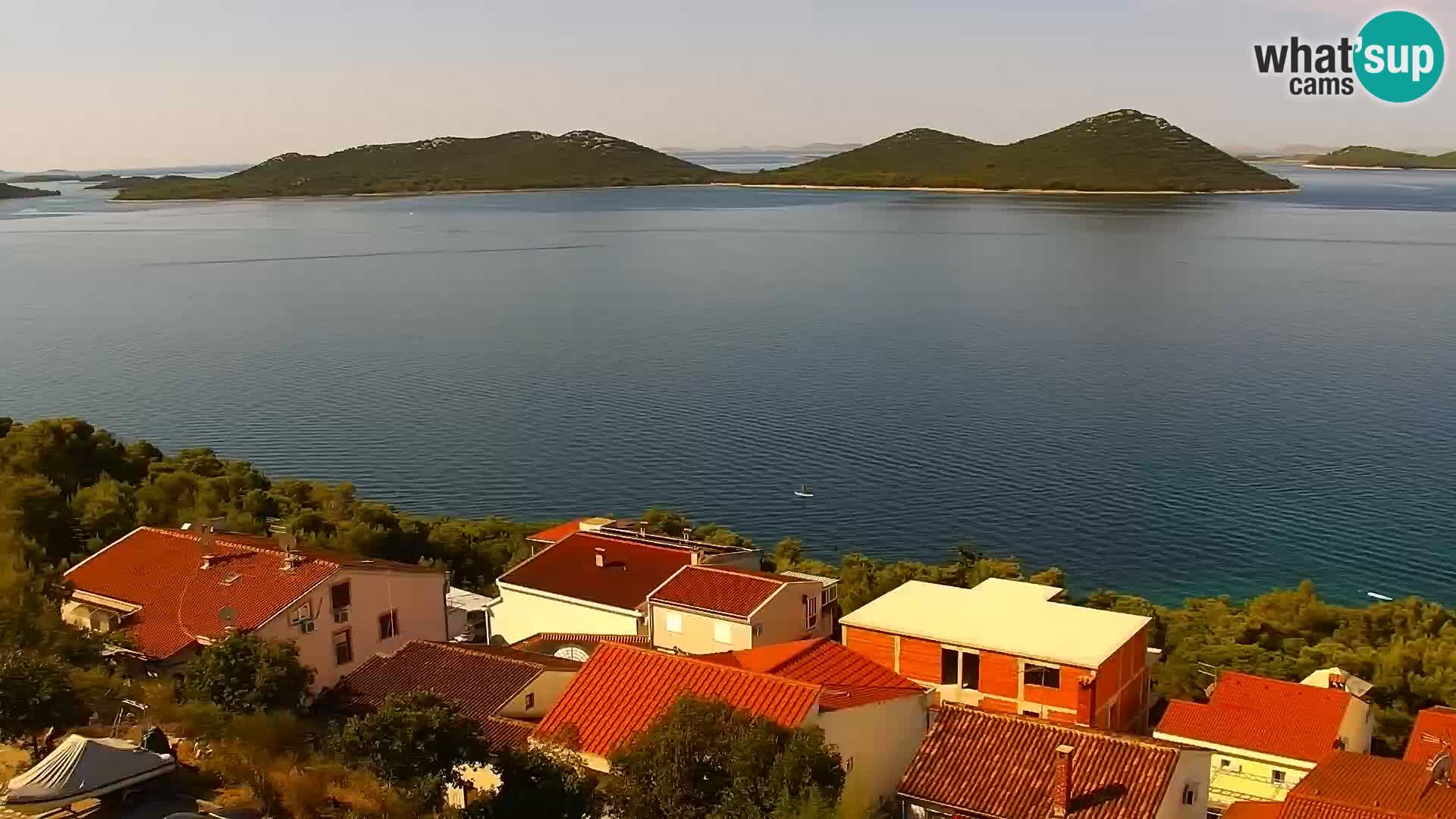 Webcam Drage – panorama view