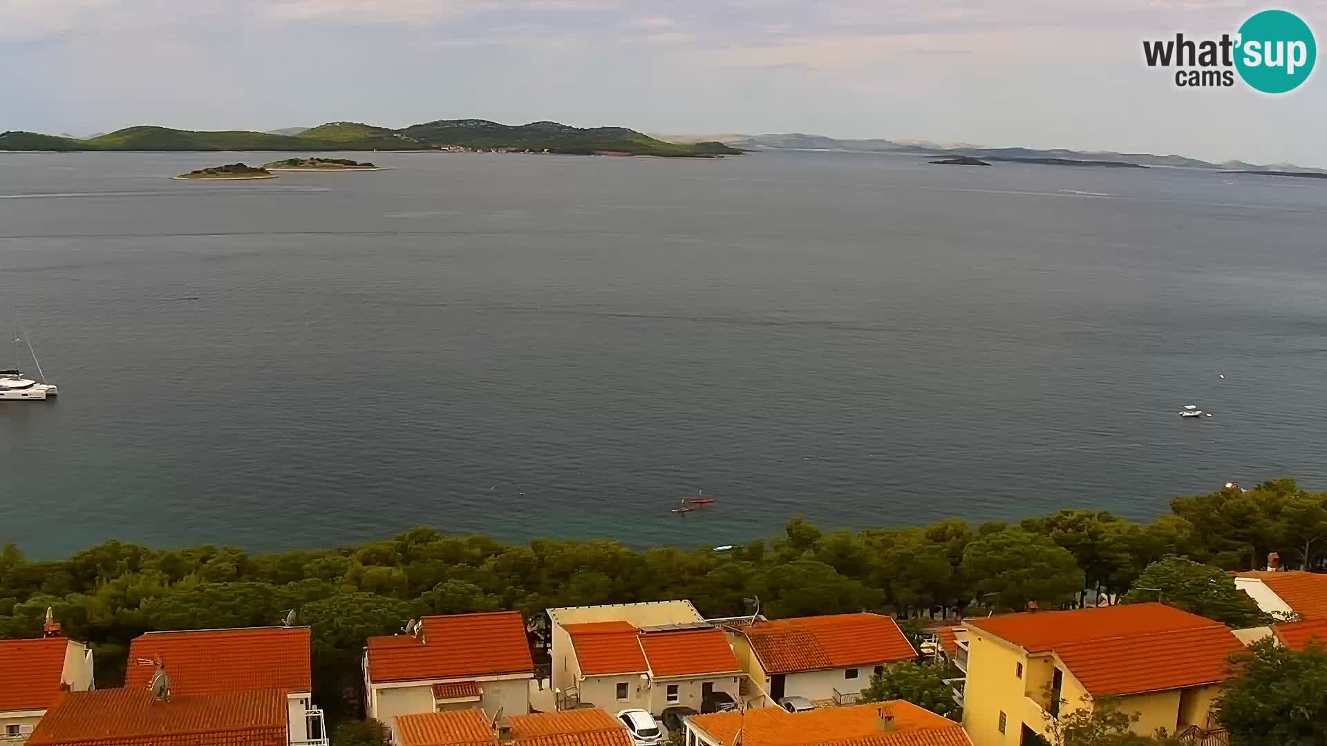 Camera en vivo Drage Croacia