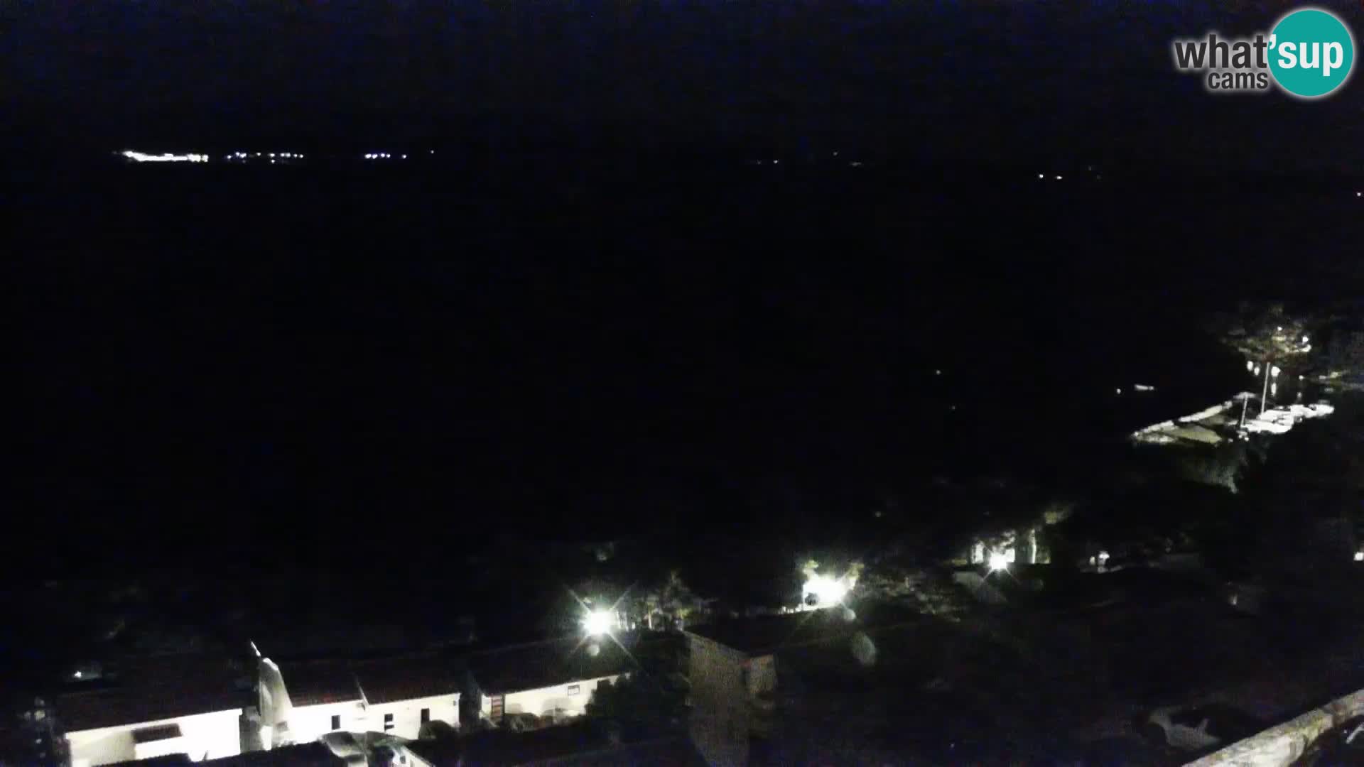 Livecam Drage – Croatien