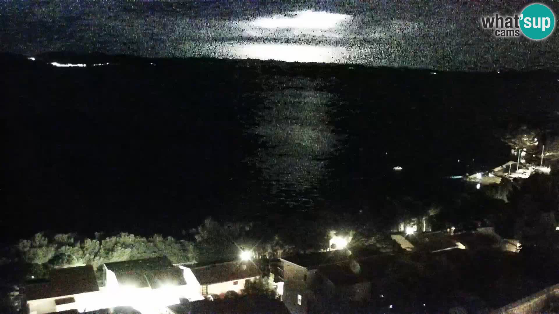 Webcam Drage – panorama view