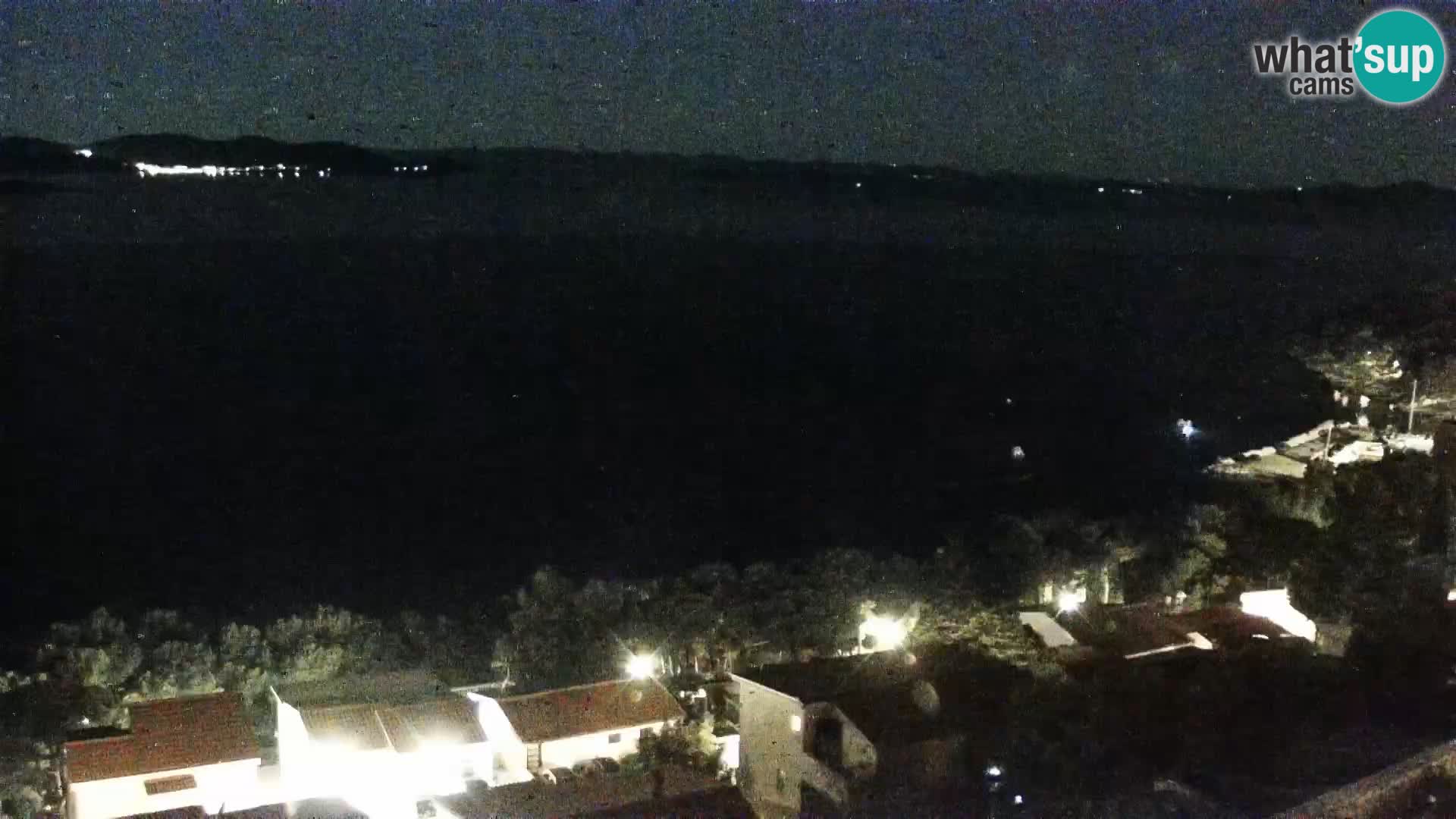 Webcam Drage – panorama view