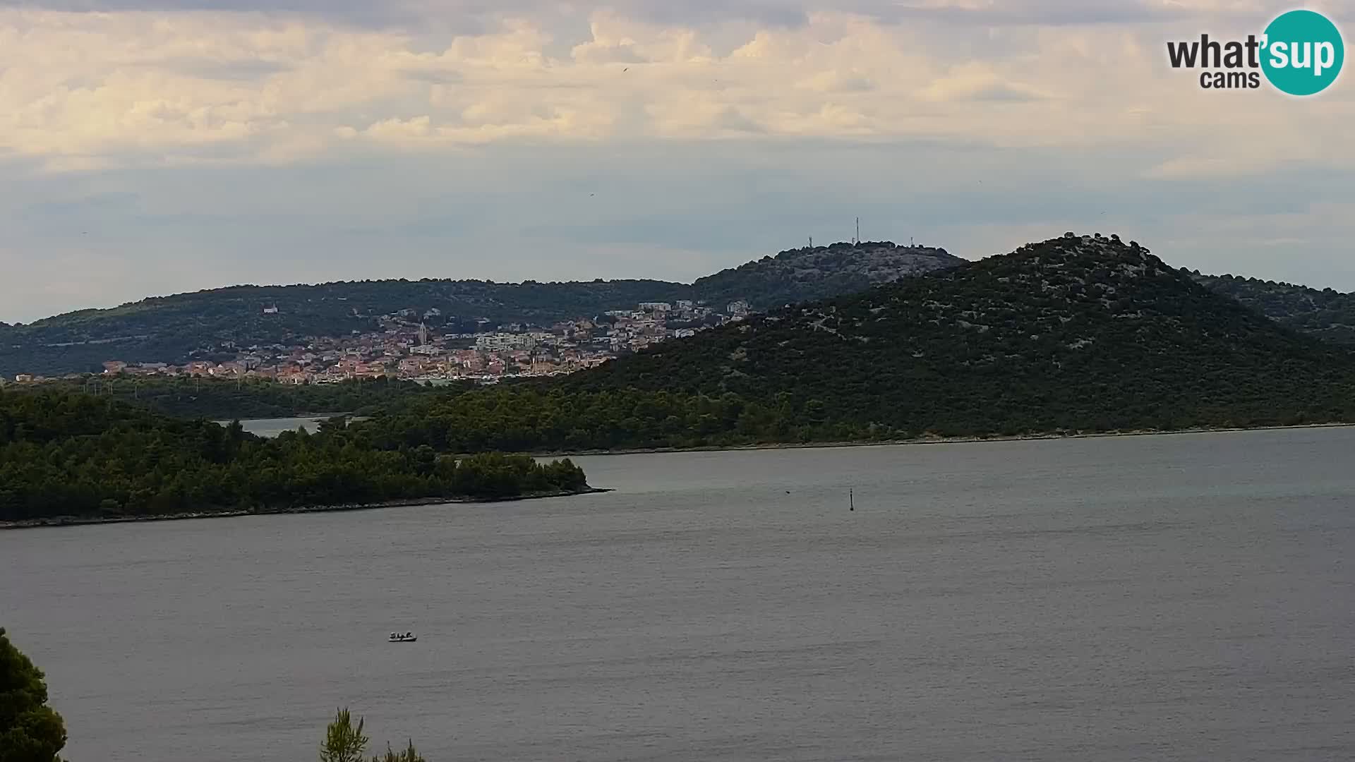 Webcam Drage – panorama view