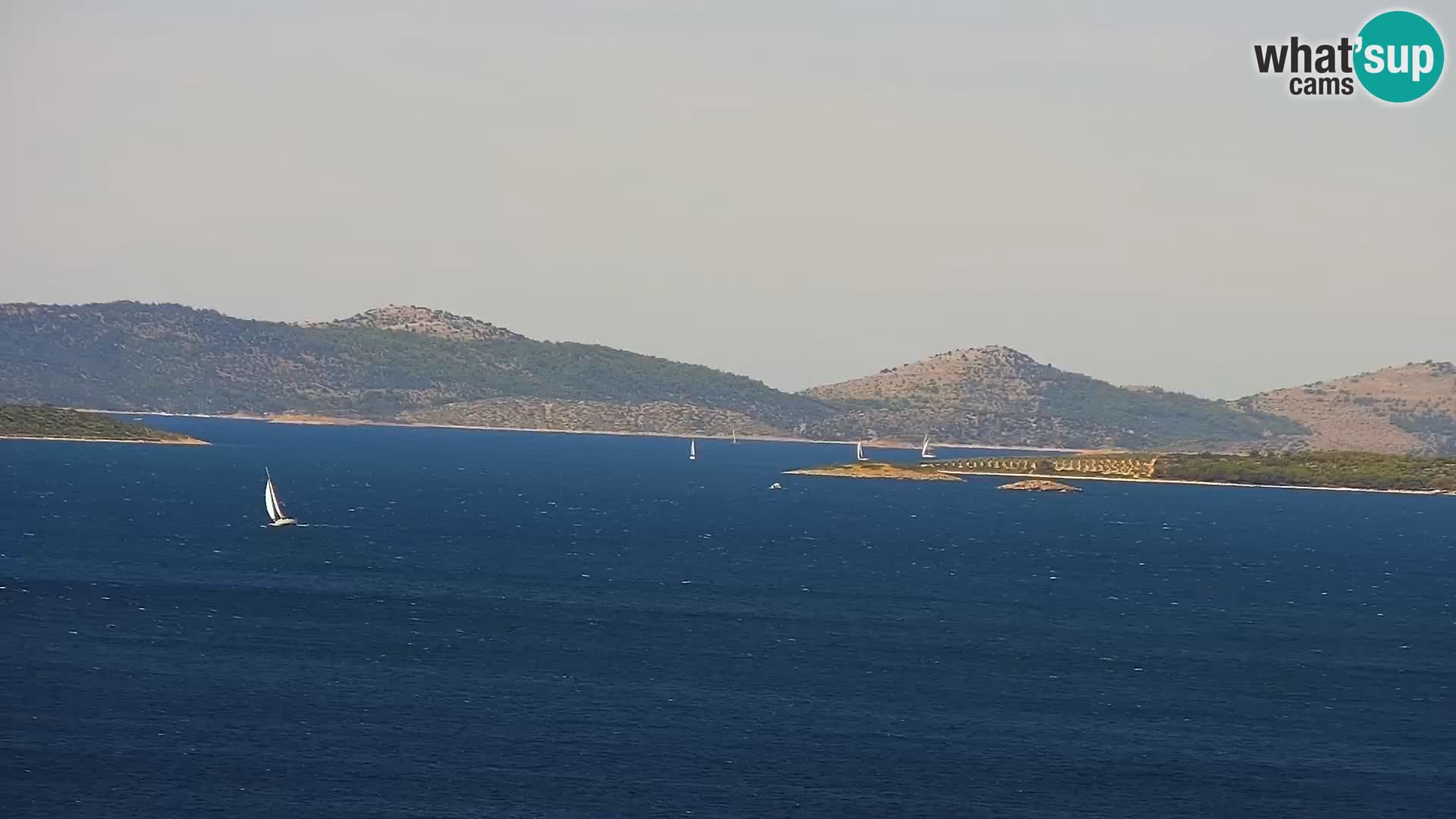 Webcam Drage – panorama view