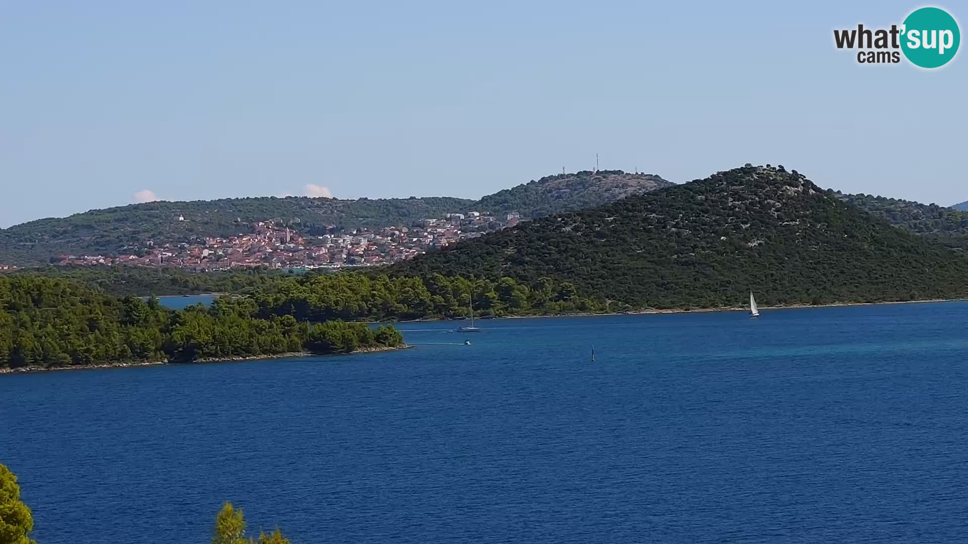 Kamera u živo Drage panorama