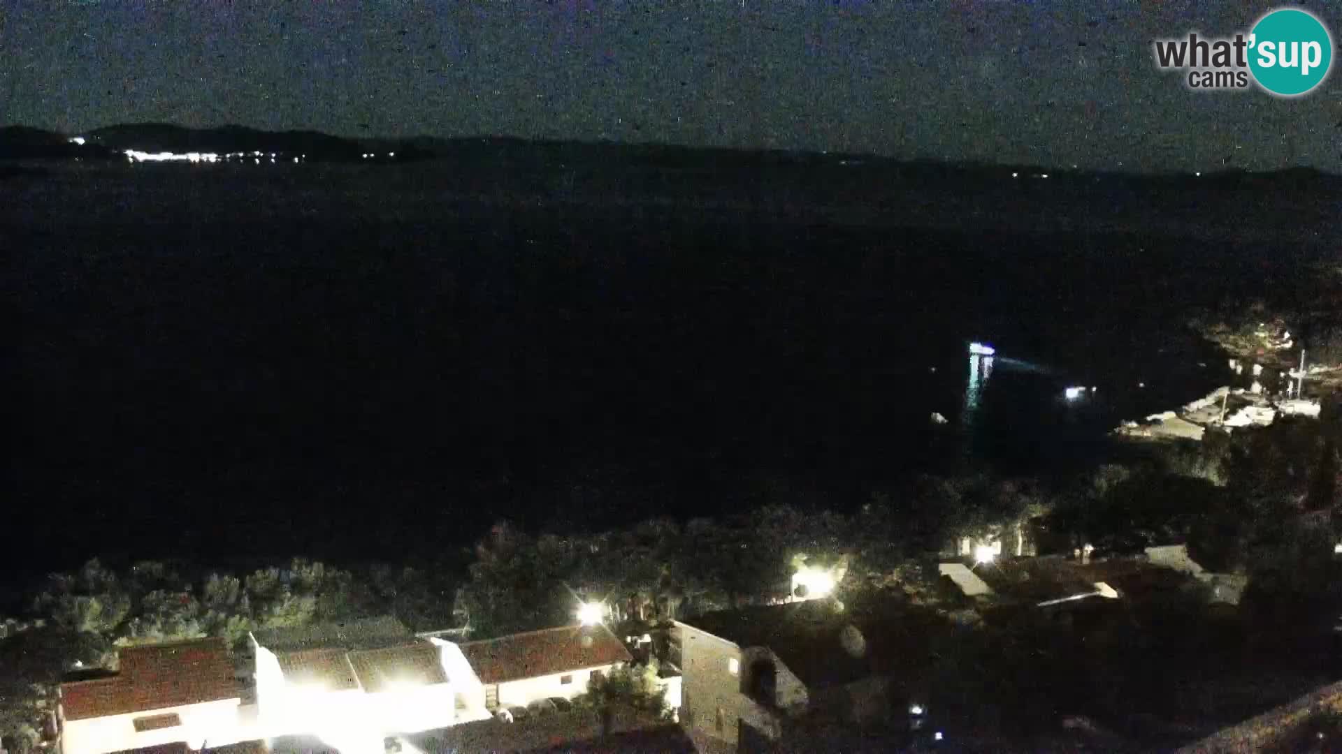 Webcam Drage – panorama view
