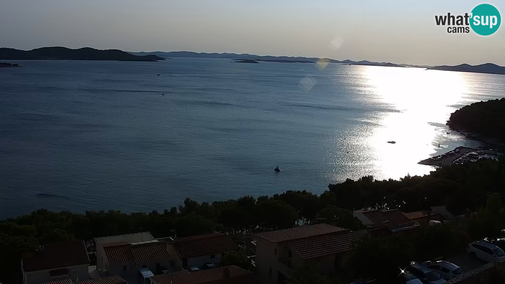 Camera en vivo Drage Croacia