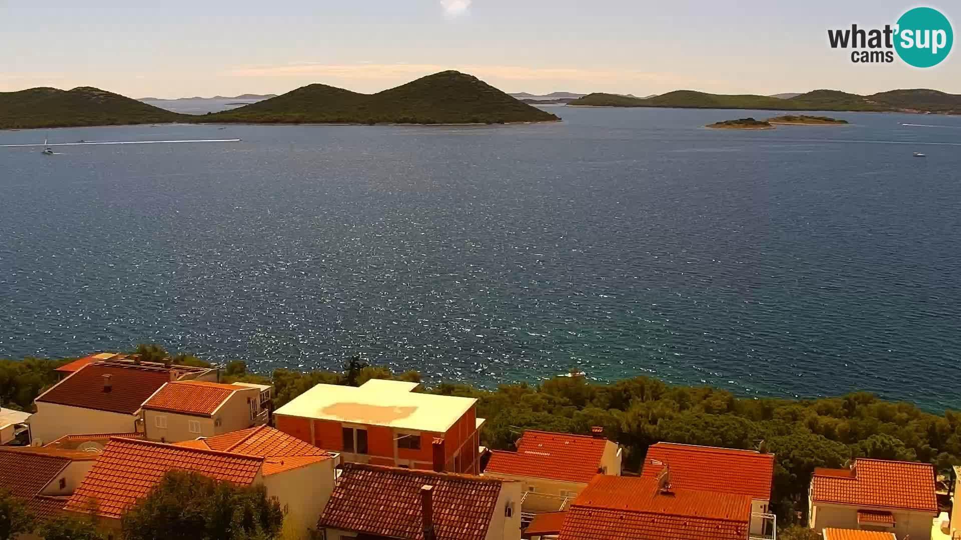 Webcam Drage – panorama view