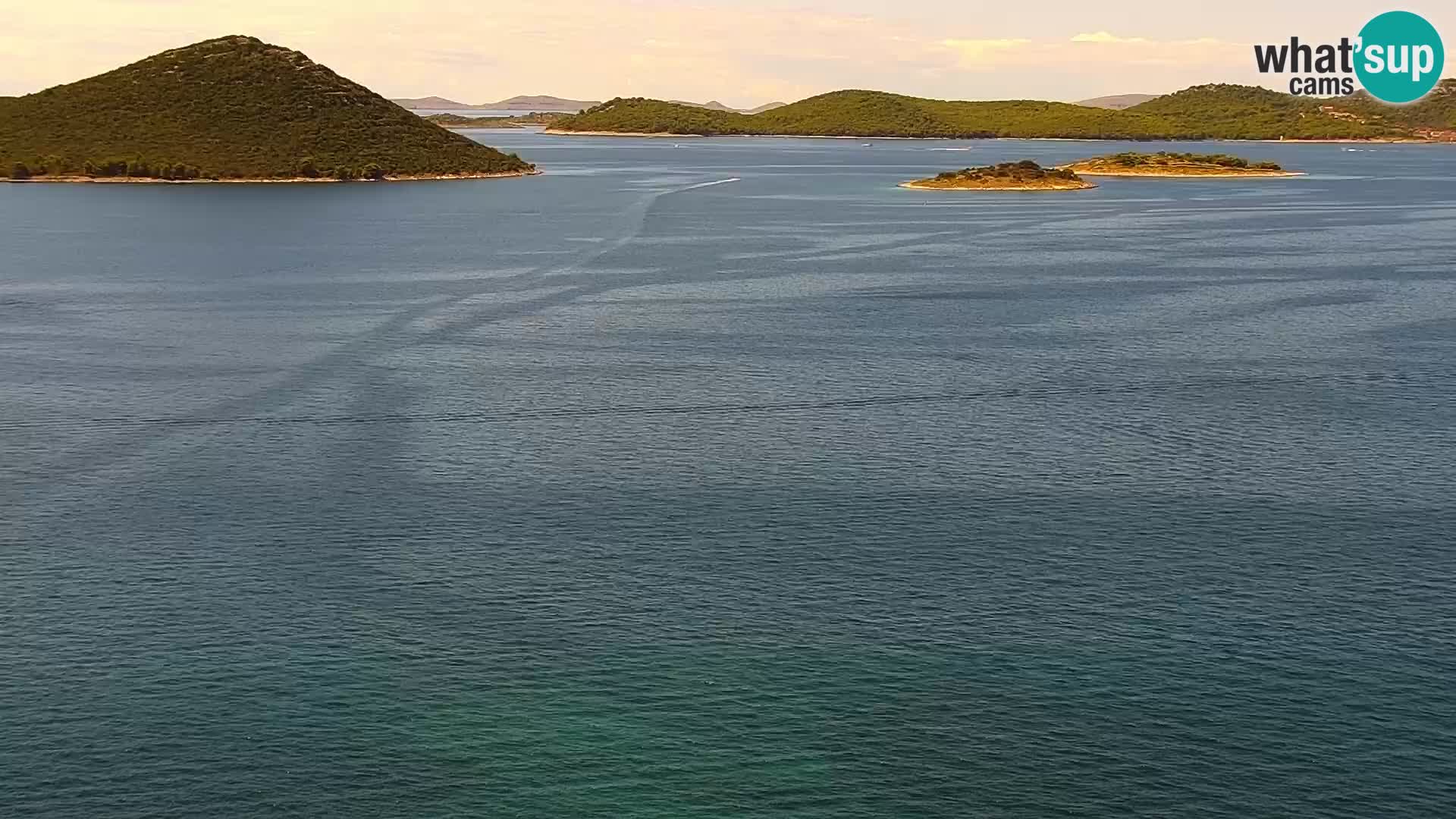 Webcam Drage – panorama view