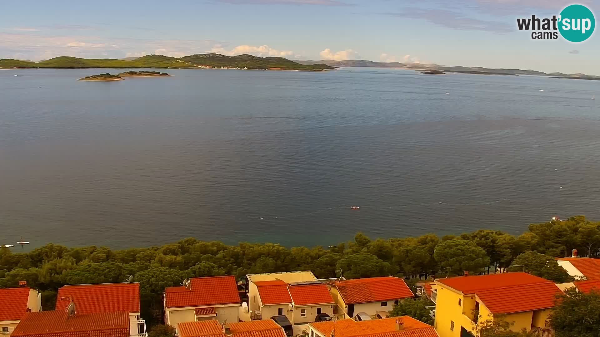 Kamera v živo Drage panorama