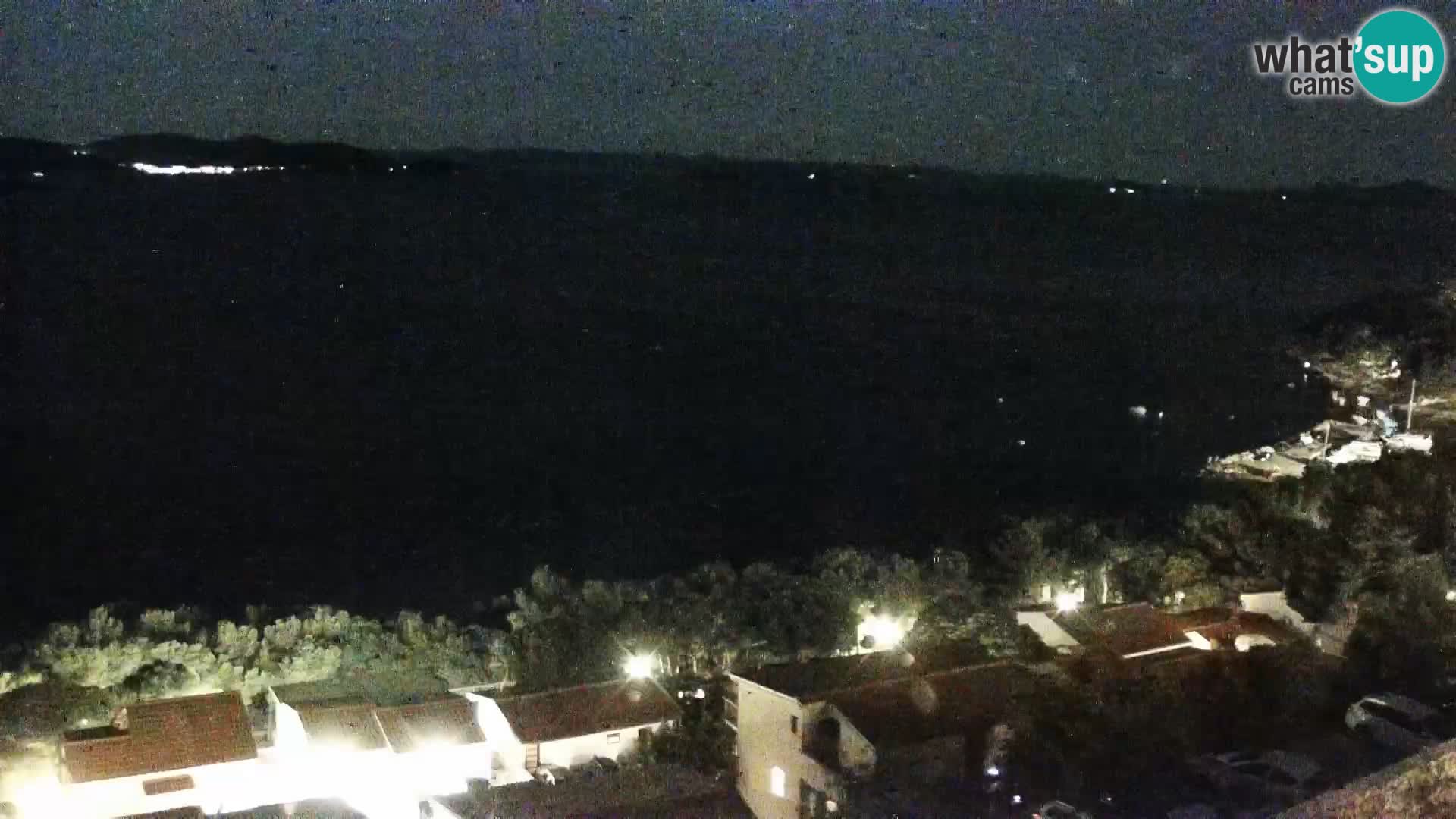 Webcam Drage – panorama view