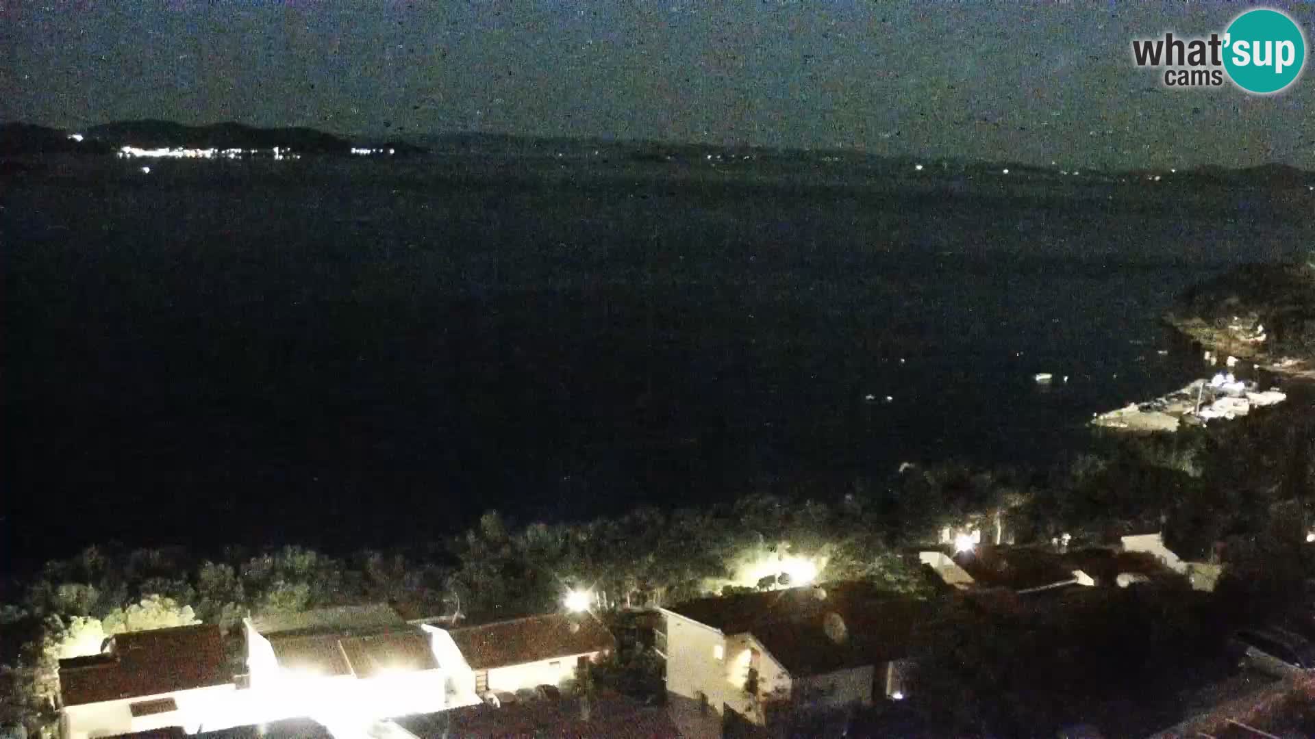 Webcam Drage – panorama view