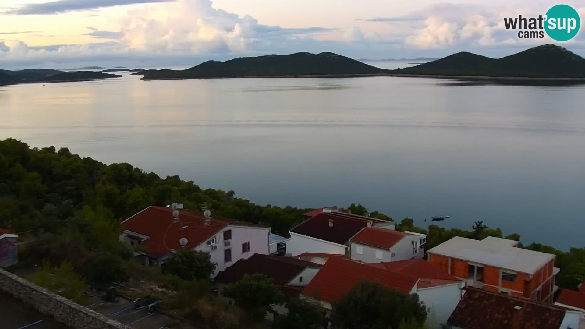Kamera v živo Drage panorama