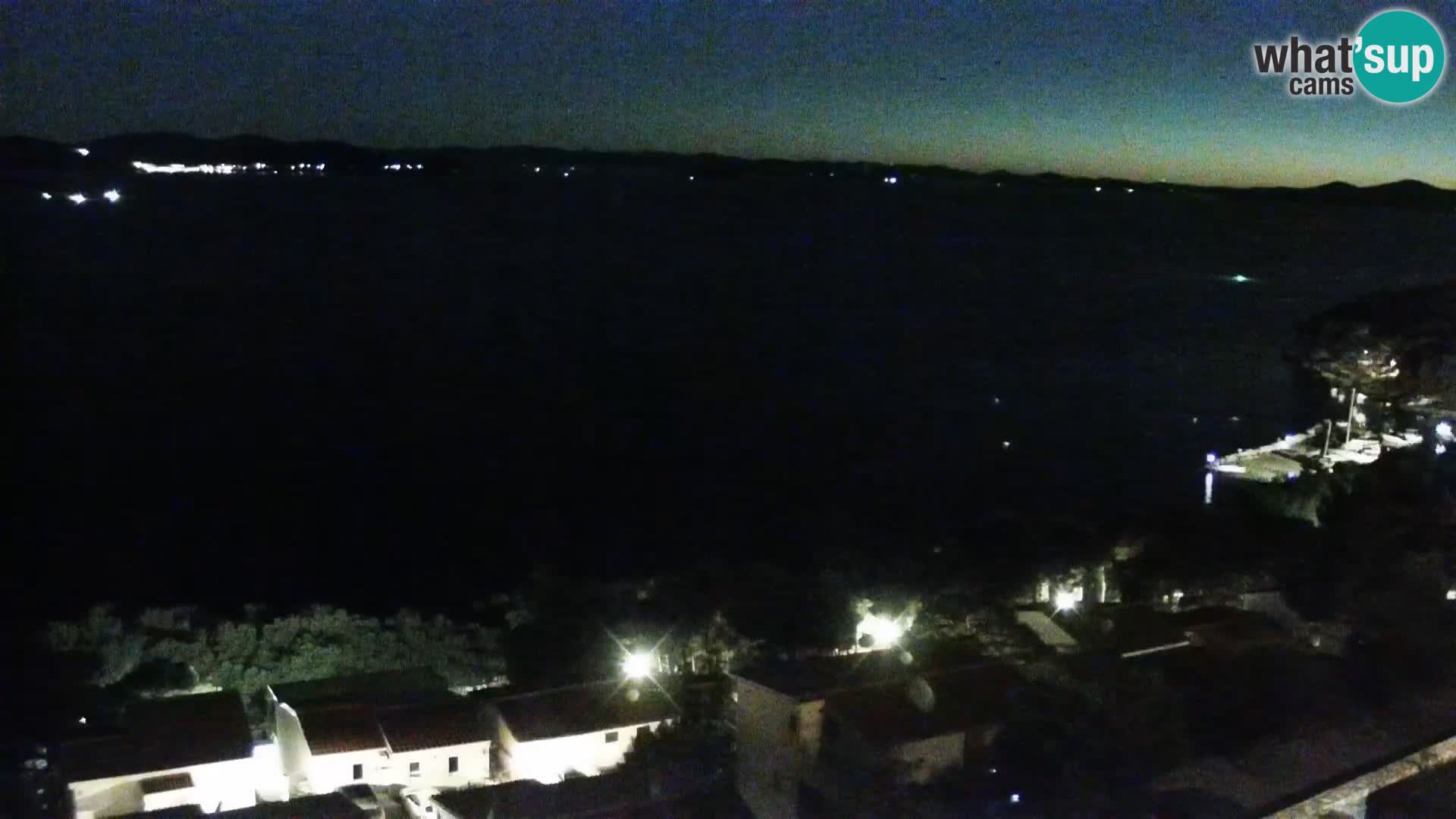 Camera en vivo Drage Croacia