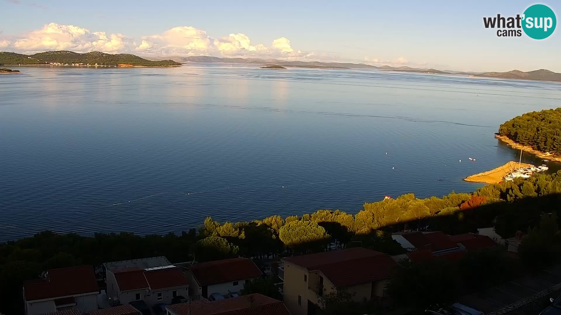 Livecam Drage – panorama Tripla “P”