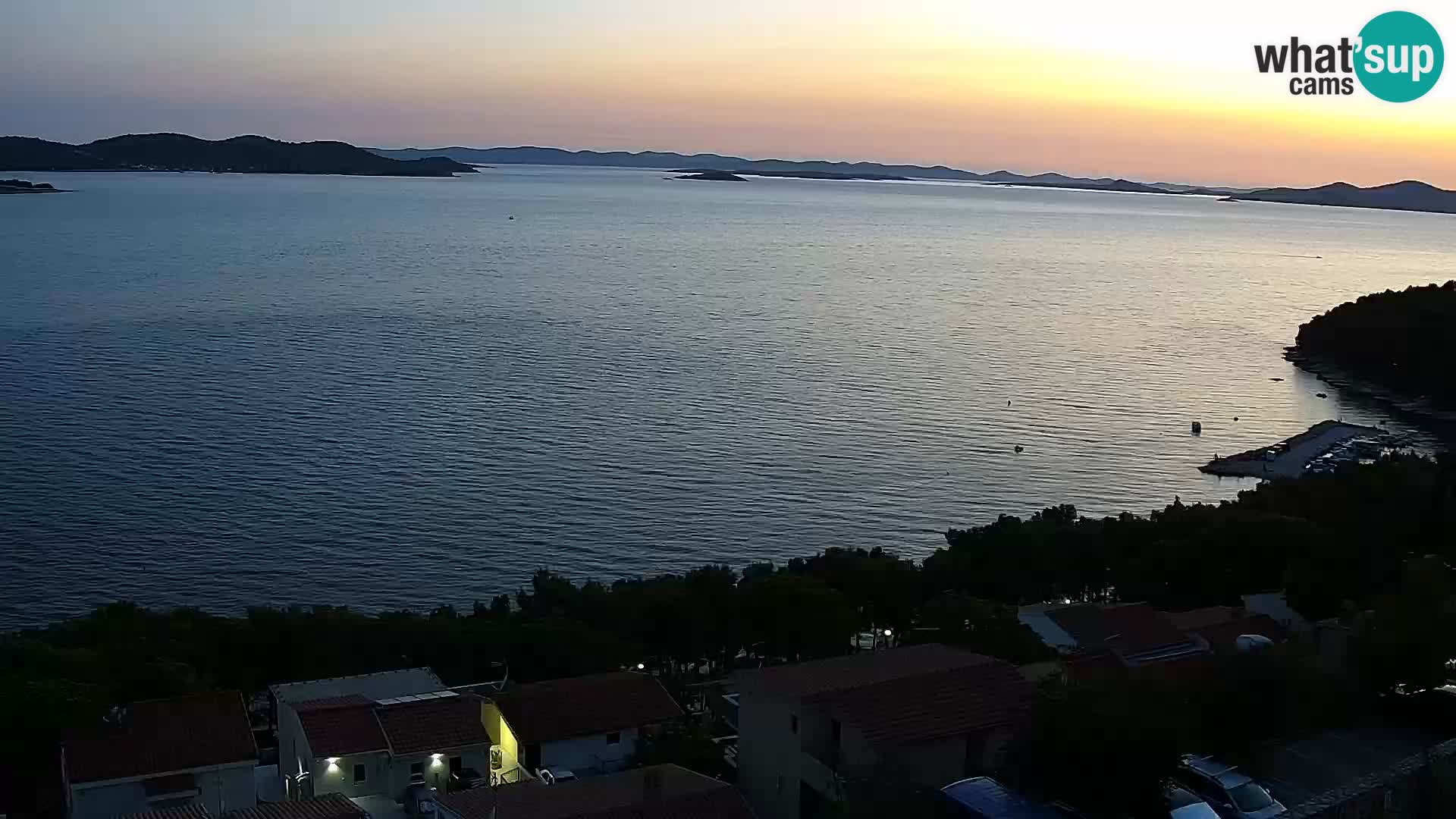 Kamera v živo Drage panorama