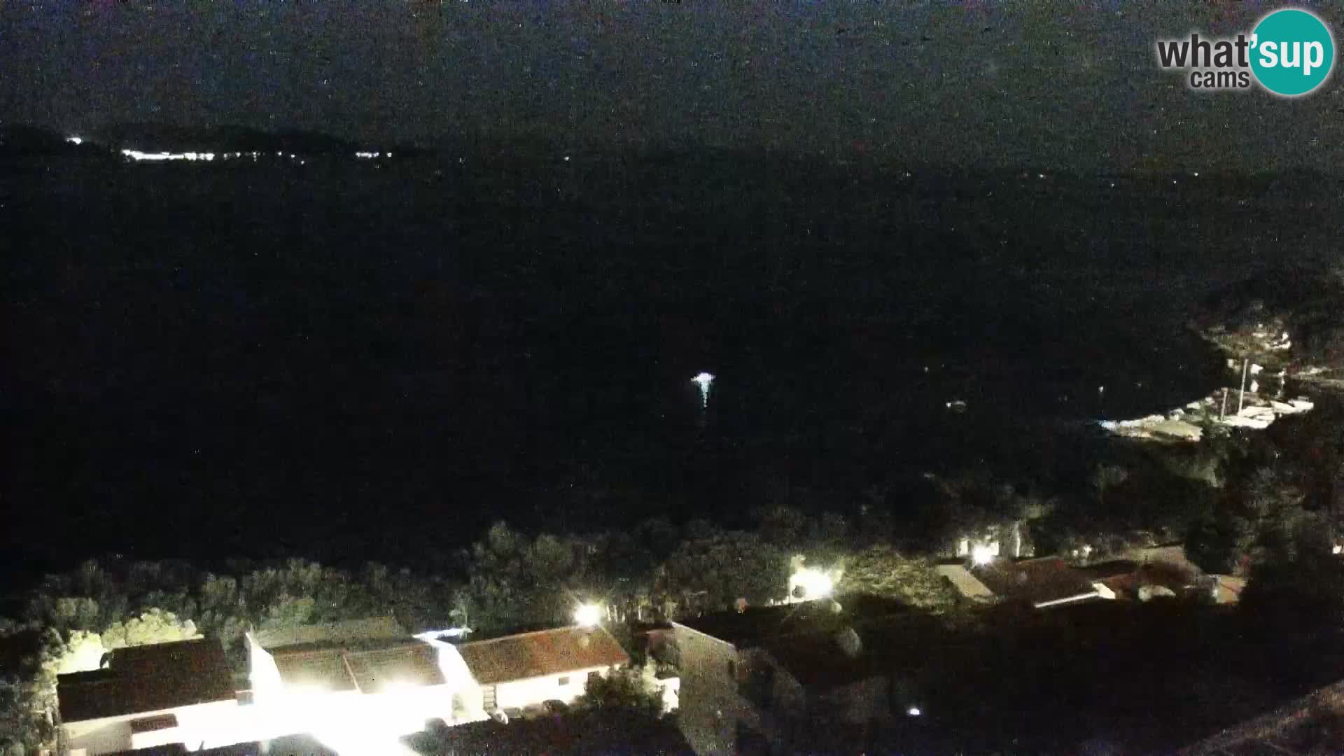 Webcam Drage – panorama view