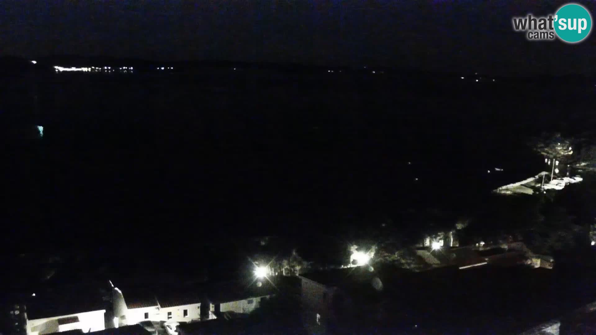 Webcam Drage – panorama view