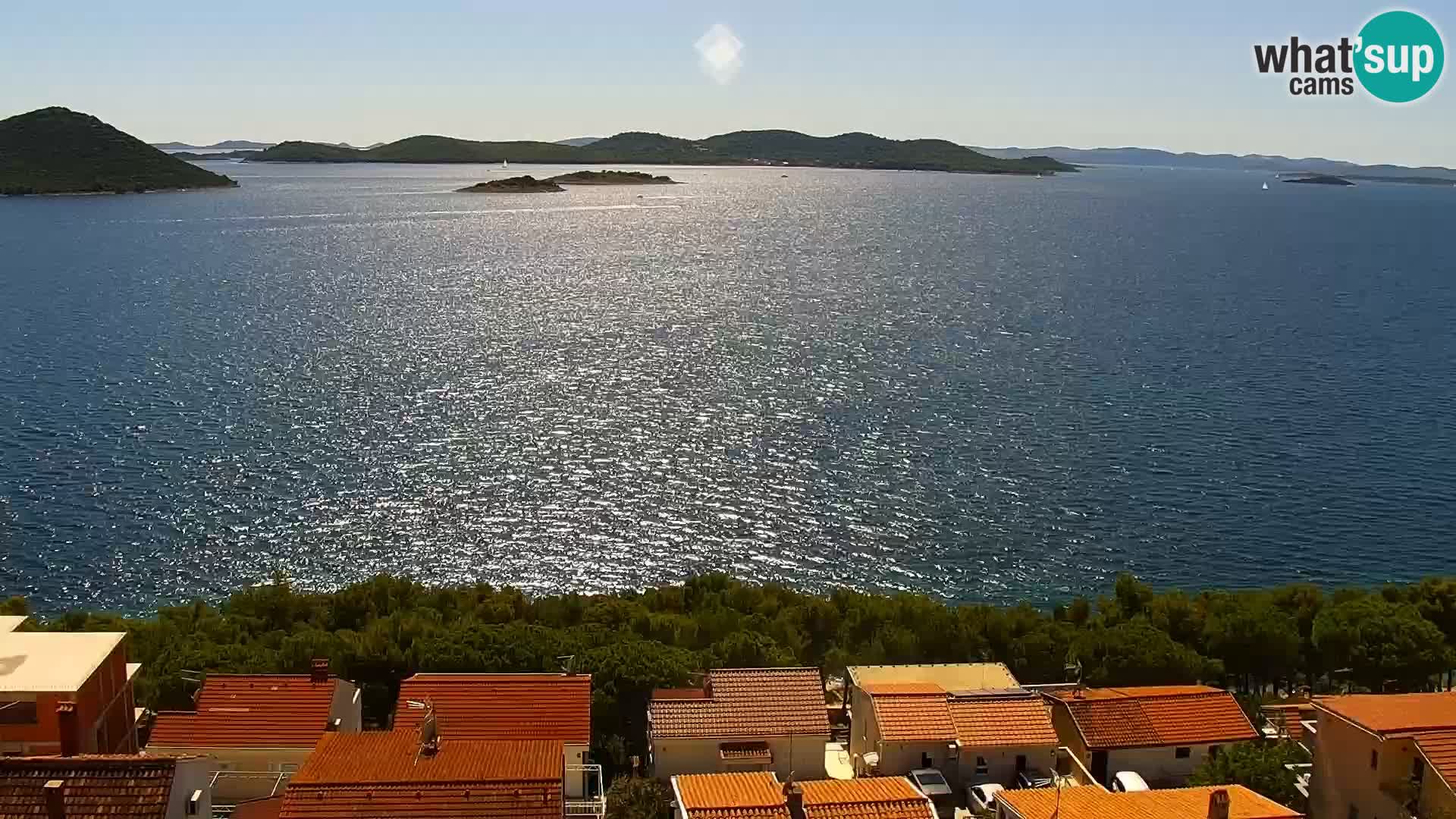 Webcam Drage – panorama view