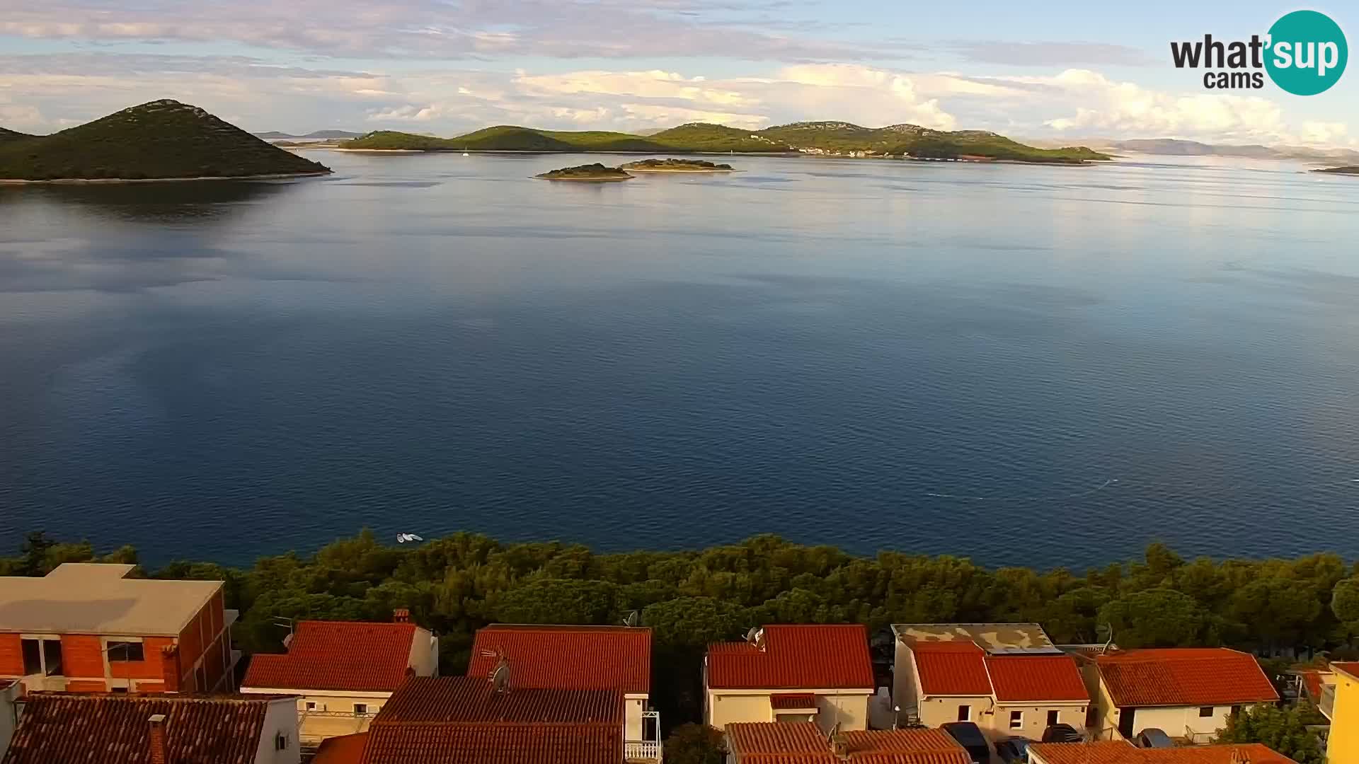 Kamera v živo Drage panorama