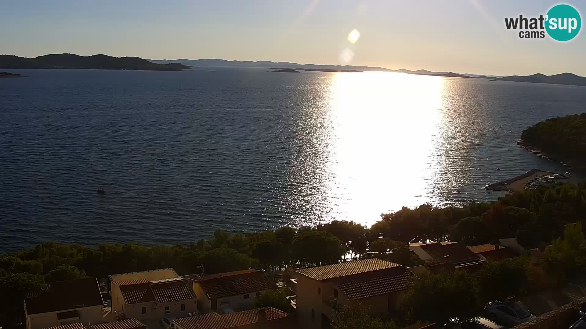 Livecam Drage – Croatien