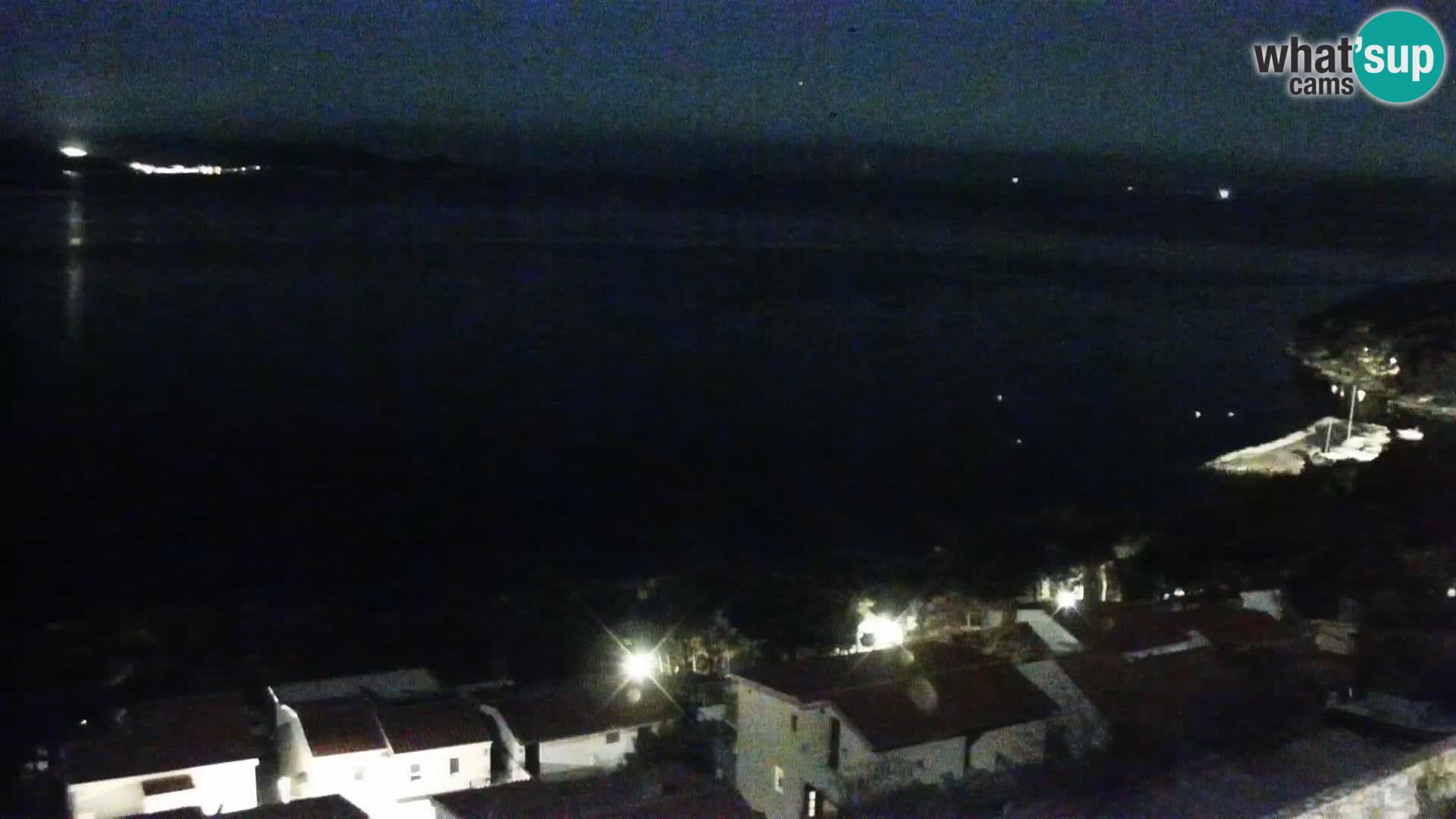 Livecam Drage – Croatien
