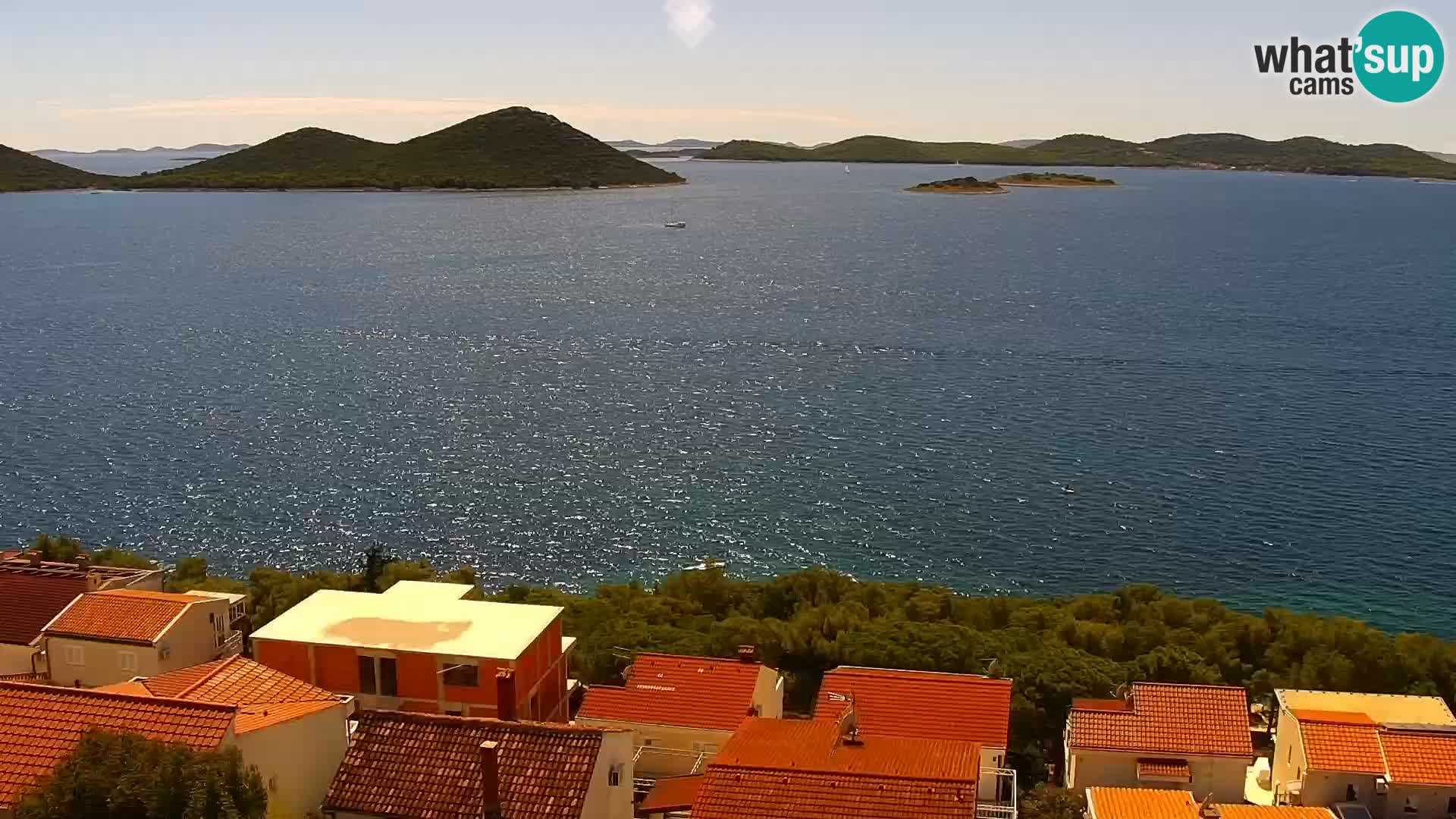 Livecam Drage – Croatien