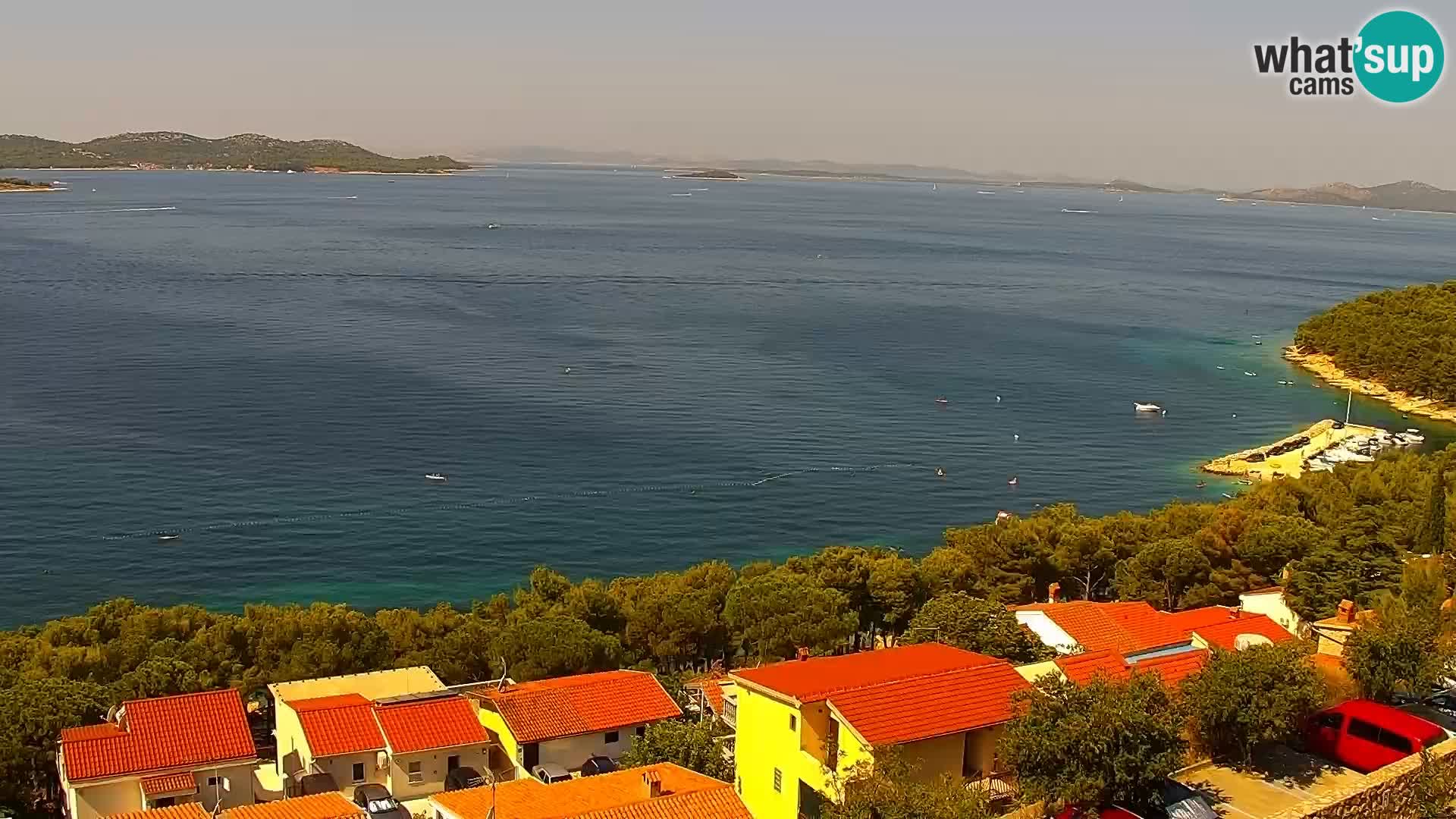 Live webcam Drage view – Triple “P”