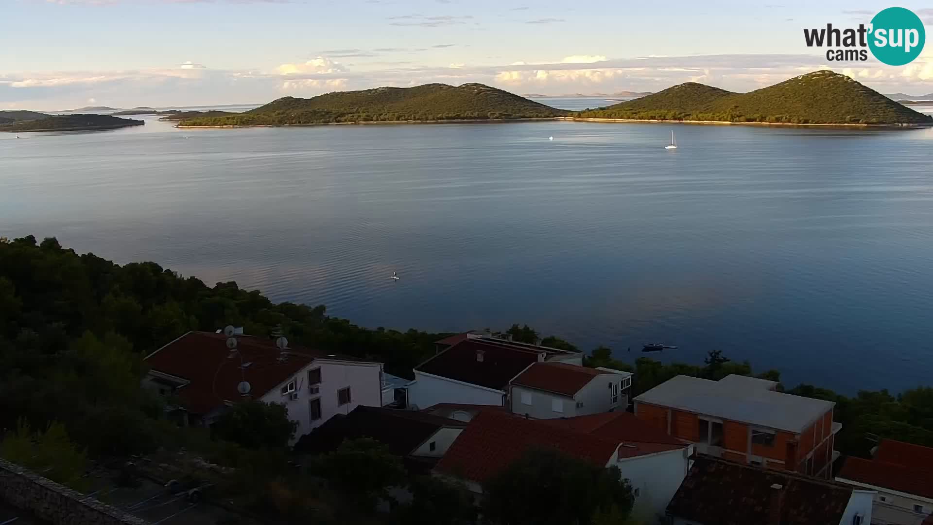 Kamera u živo Drage panorama