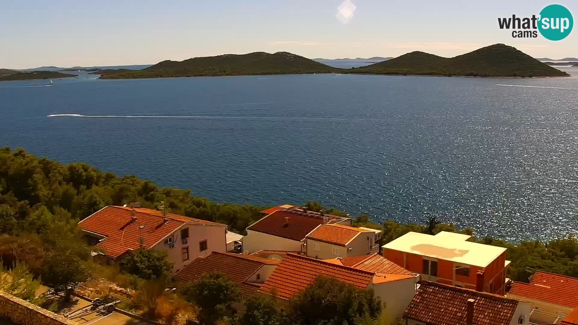 Kamera u živo Drage panorama