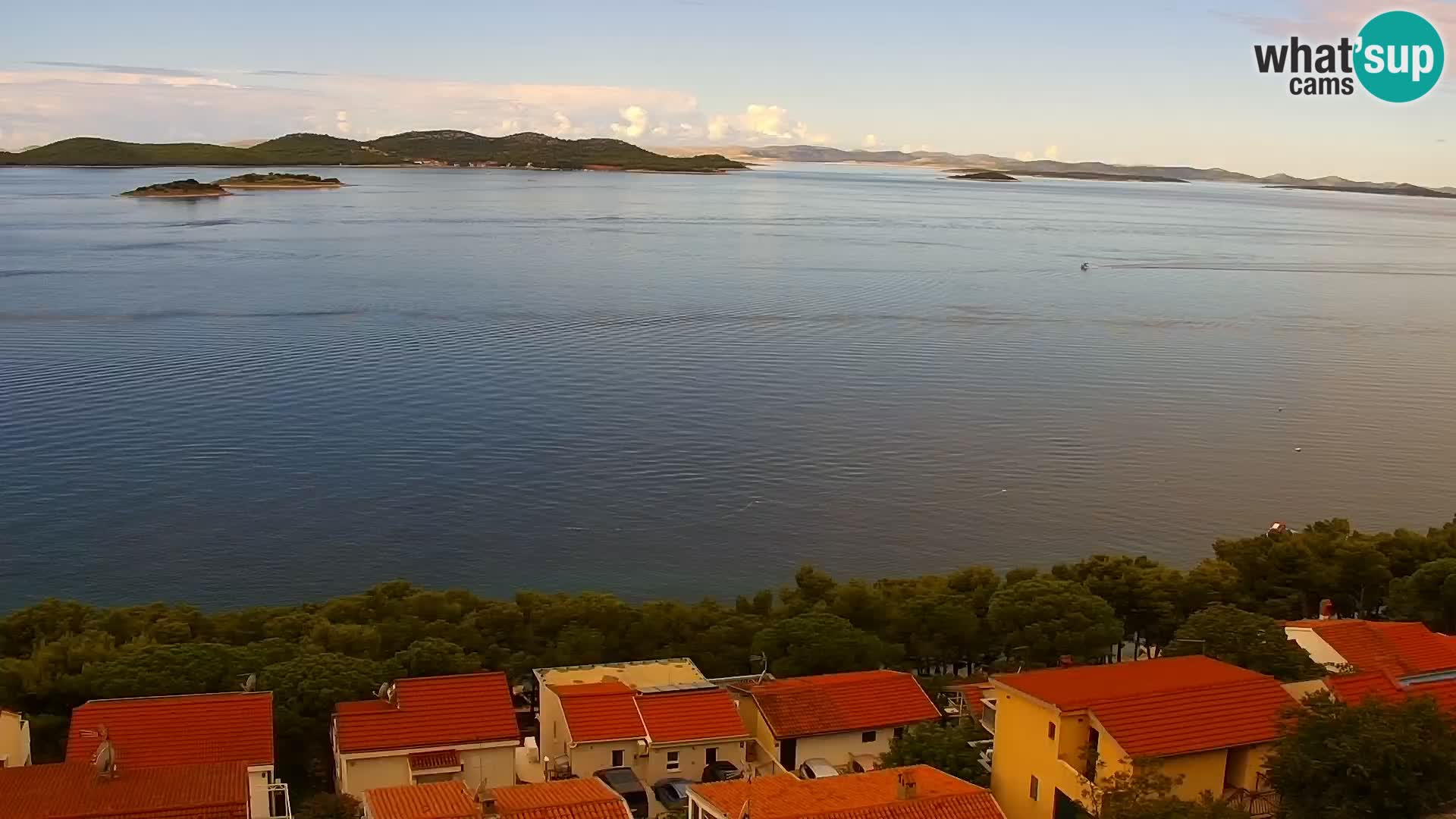 Camera en vivo Drage Croacia
