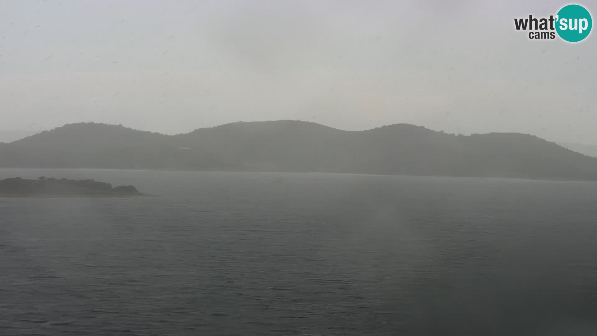 Camera en vivo Drage Croacia