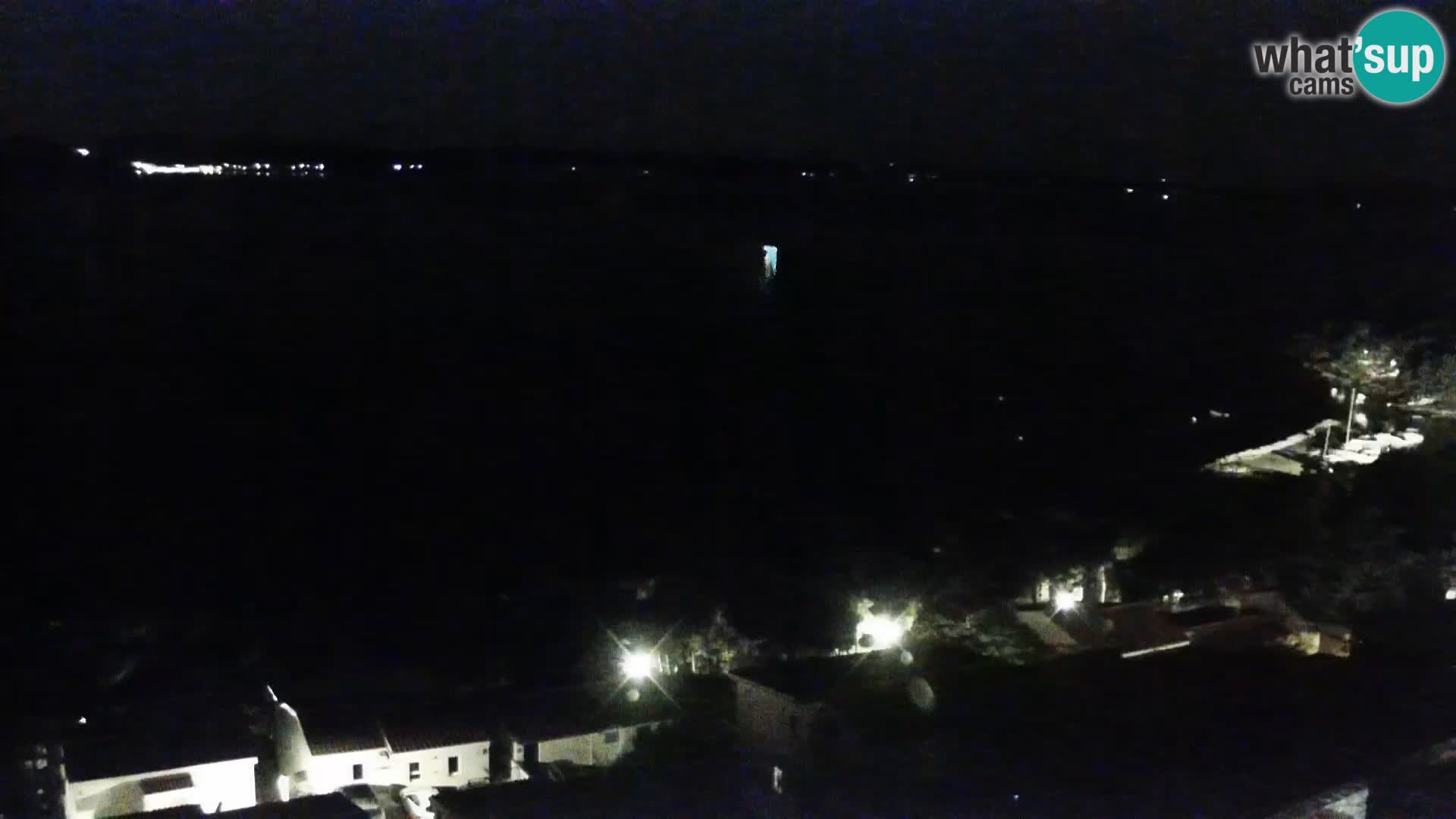 Webcam Drage – panorama view