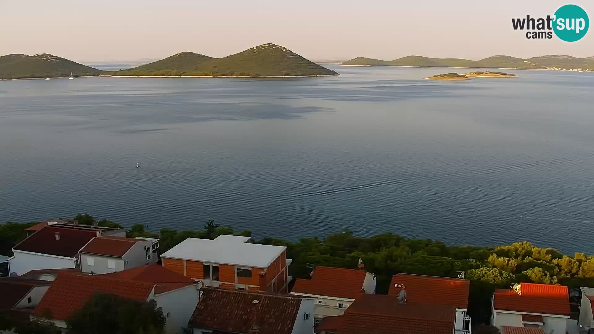 Livecam Drage – Croatien