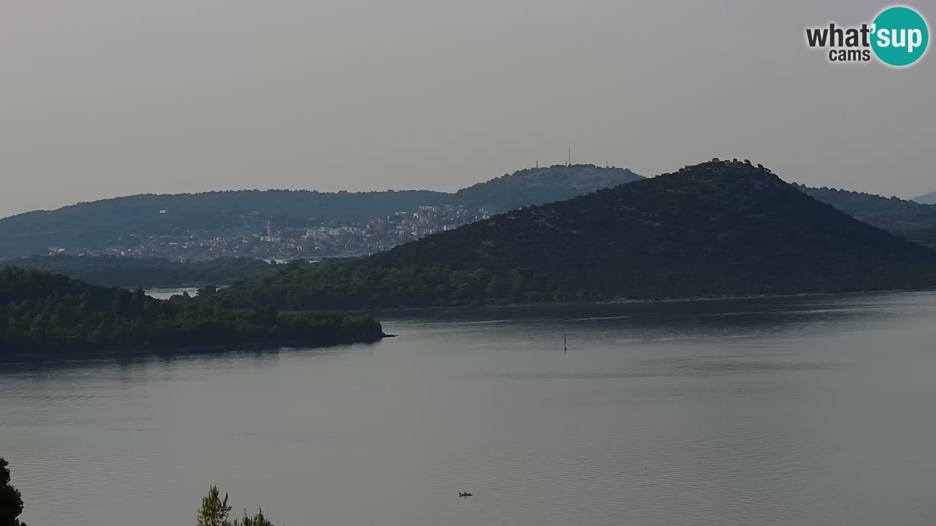 Webcam Drage – panorama view