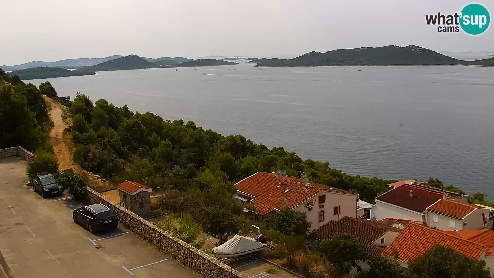 Camera en vivo Drage Croacia