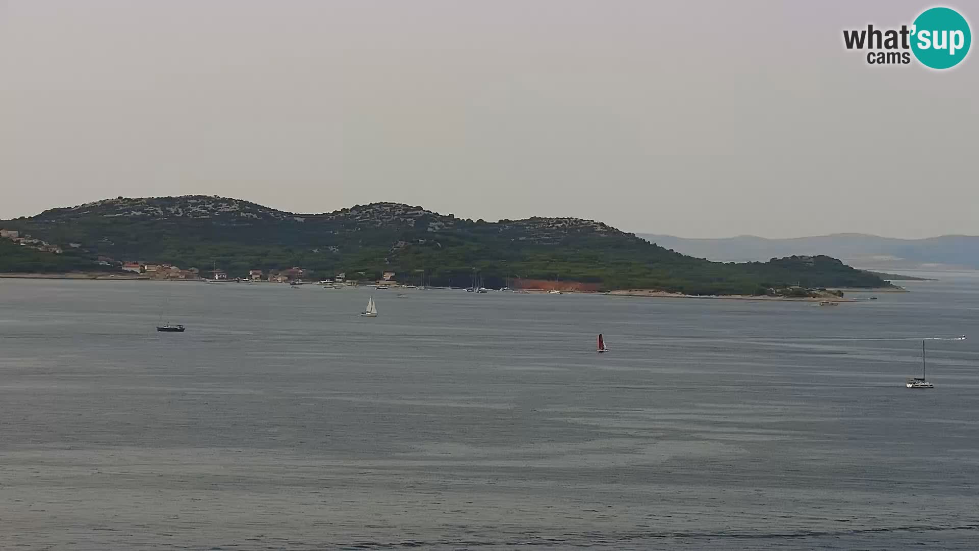 Webcam Drage – Dalmatien