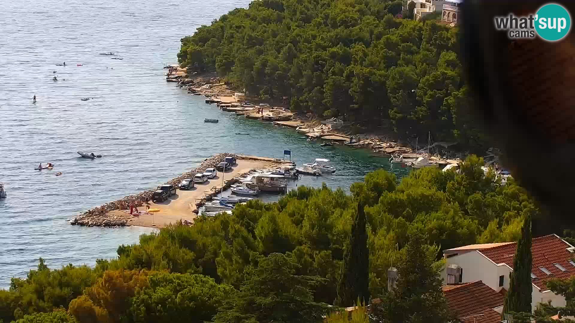 Kamera u živo Drage panorama