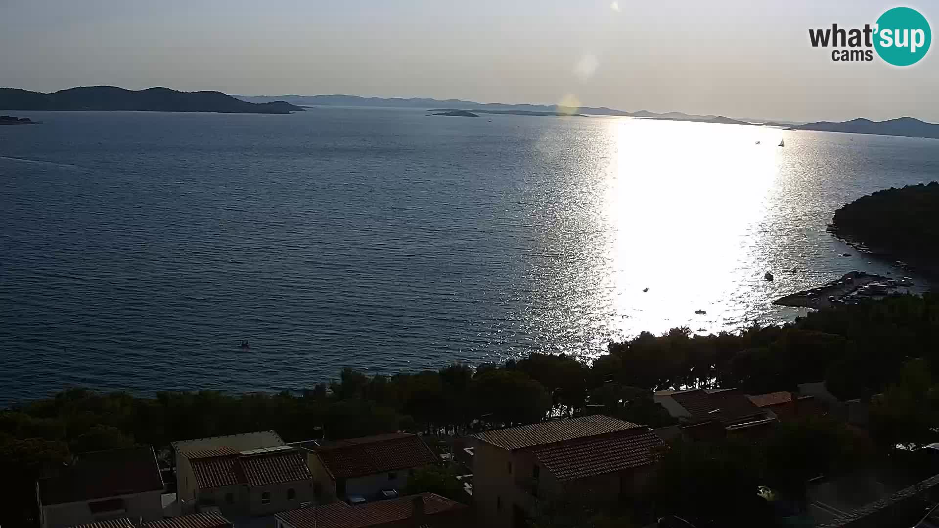 Kamera u živo Drage panorama