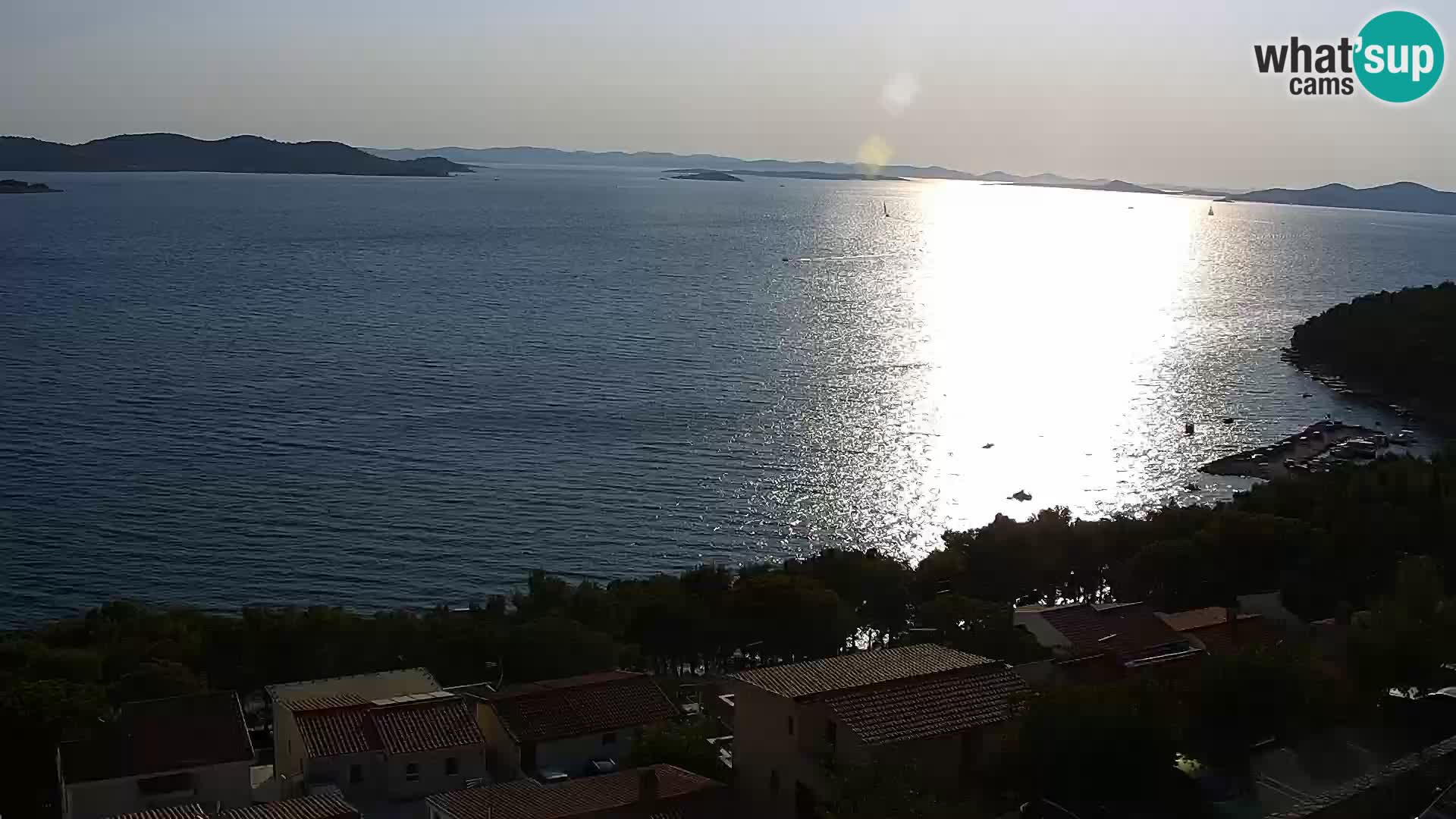 Kamera u živo Drage panorama