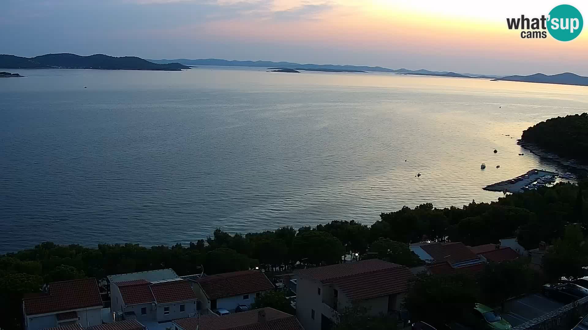 Livecam Drage – Croatien